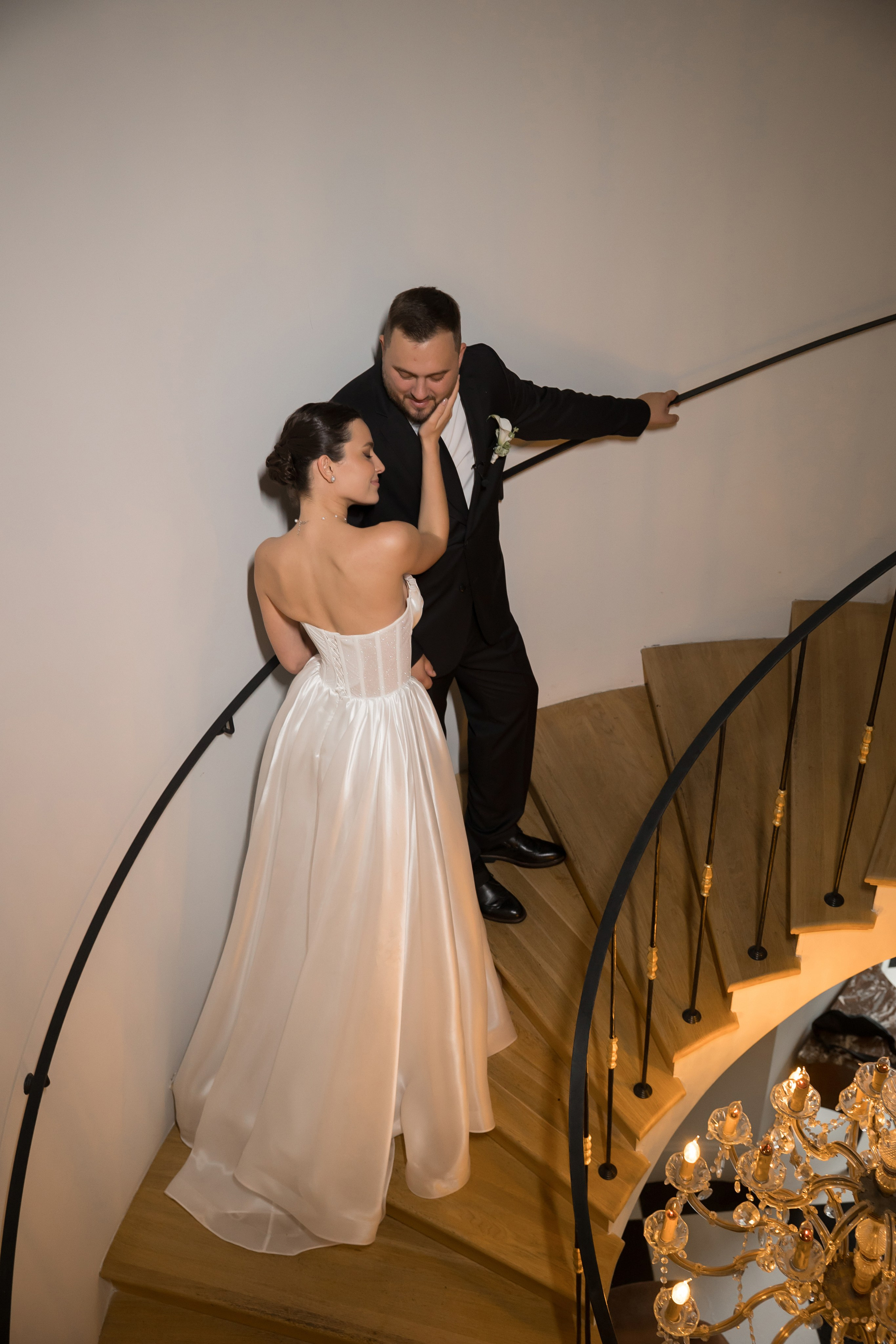 Ты рядом со мной, и это — самый чистый кайф! ♥. Свадебный фотограф Калининград