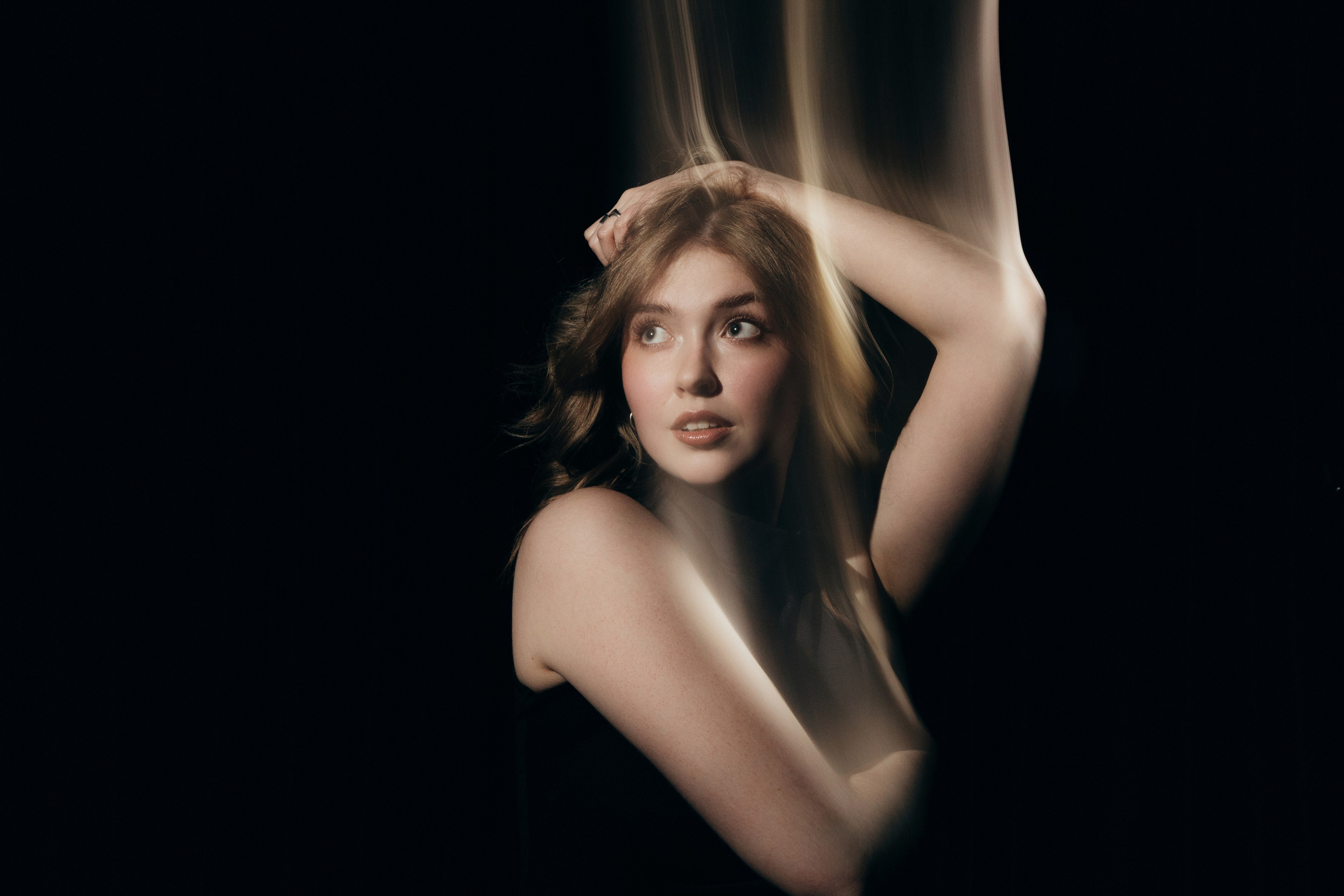 Проект для Свободного театра современного танца. Фотограф Татьяна Жбанова