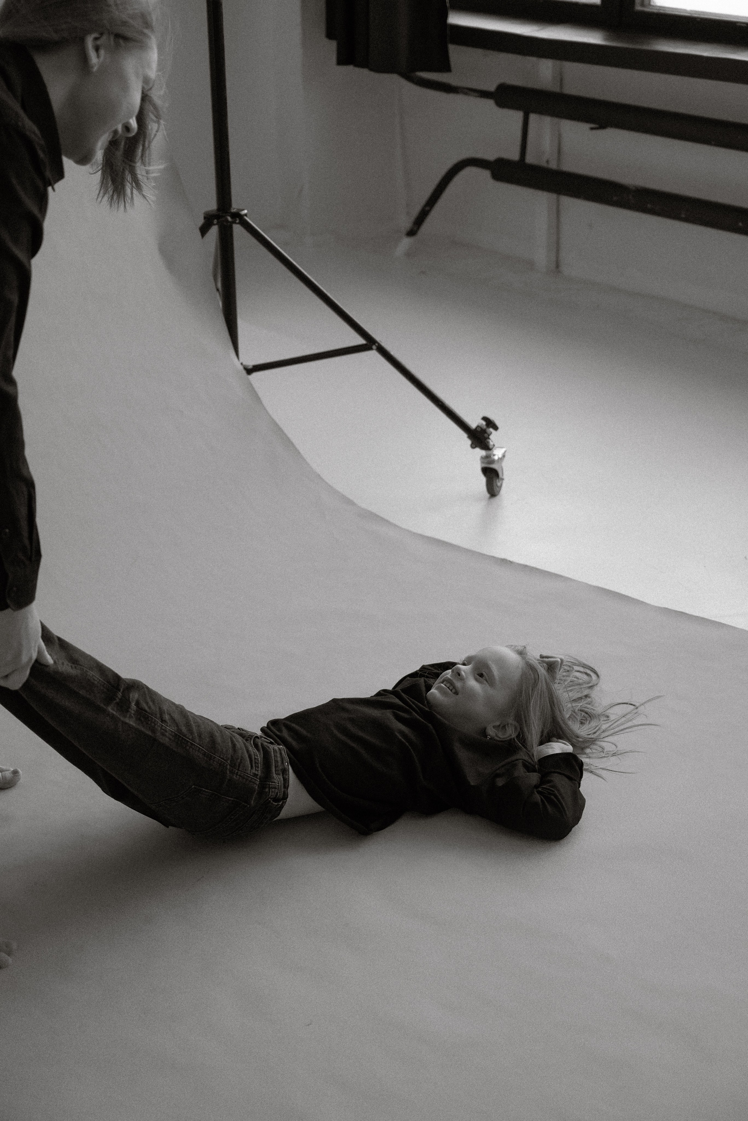 Вика и Оля. Тамара Власова