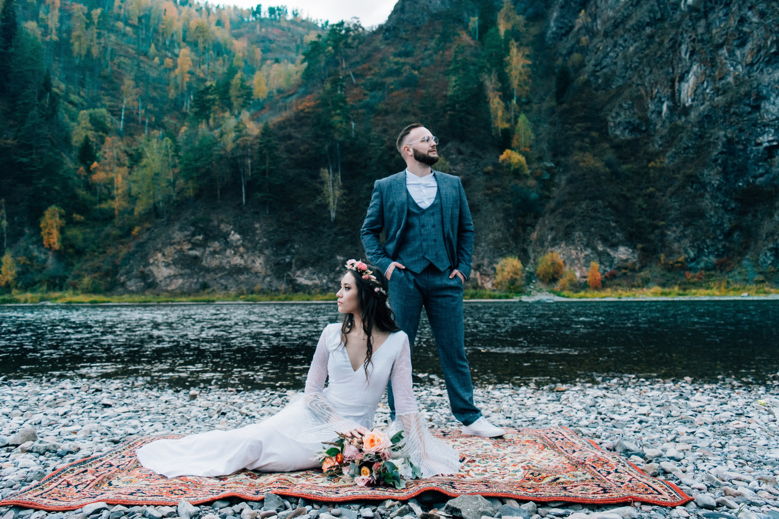 Артем и Элла. Тамара Власова