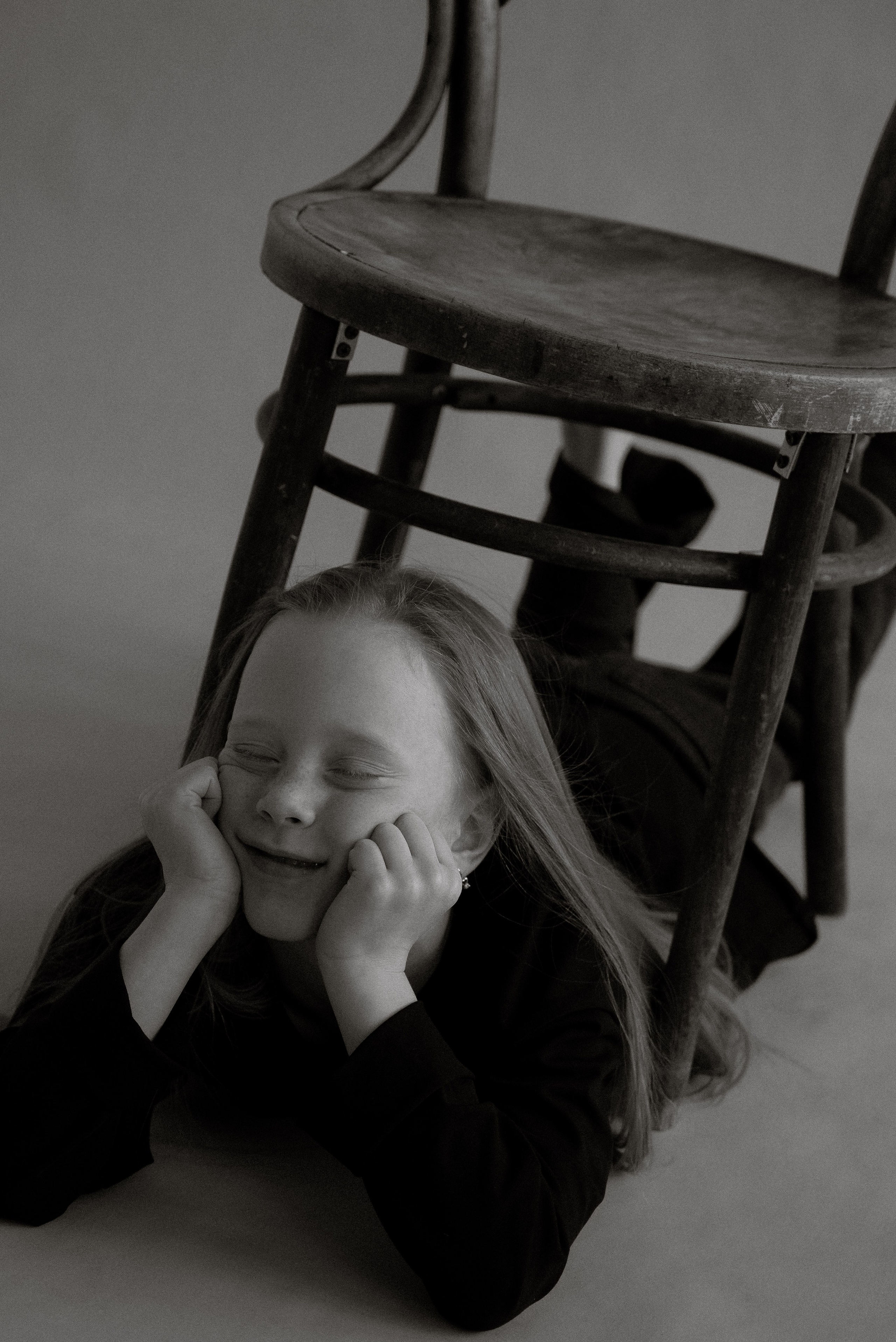 Вика и Оля. Тамара Власова