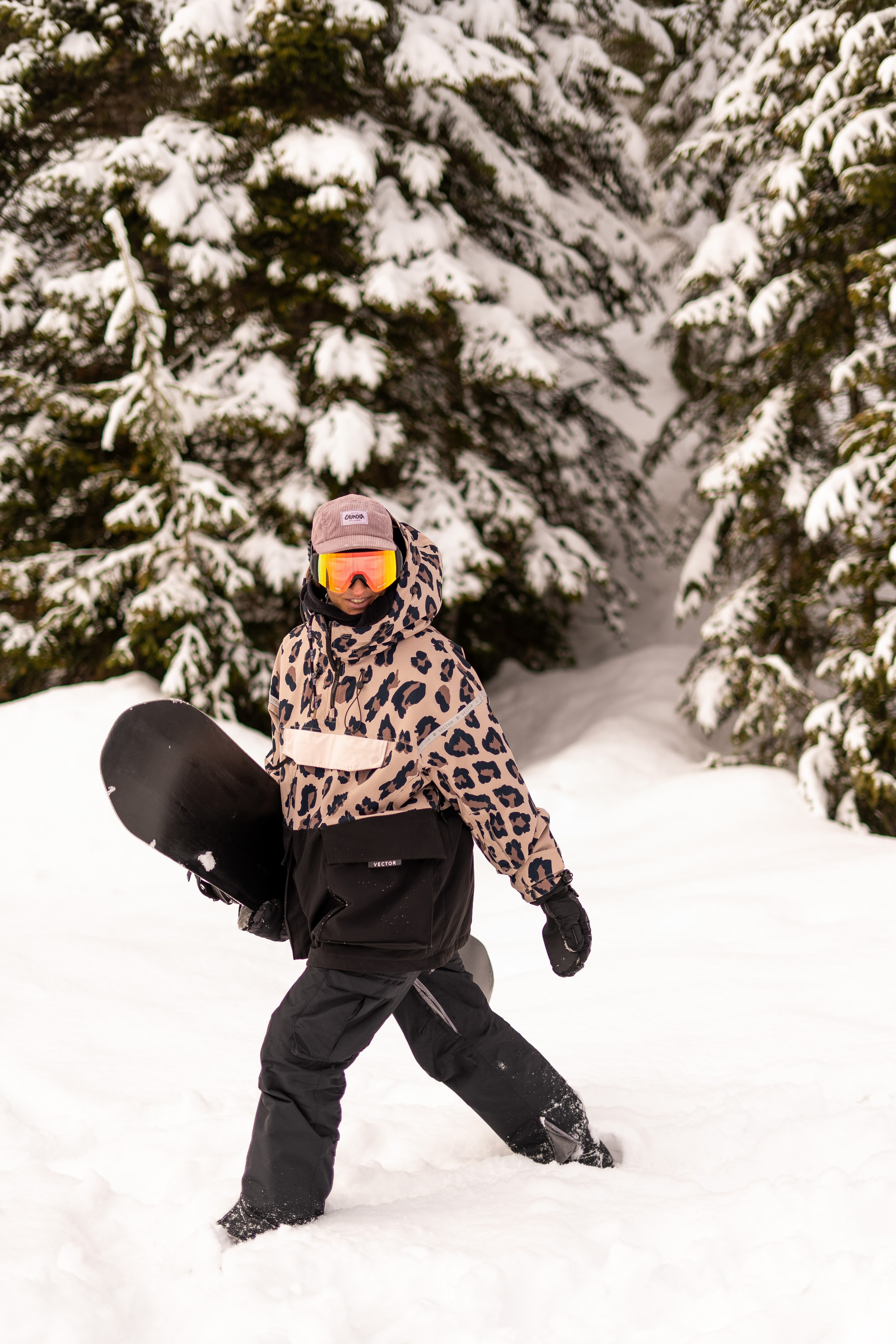 Джой 21.03.24. Анастасия Паршукова — фотограф Шерегеш Новосибирск