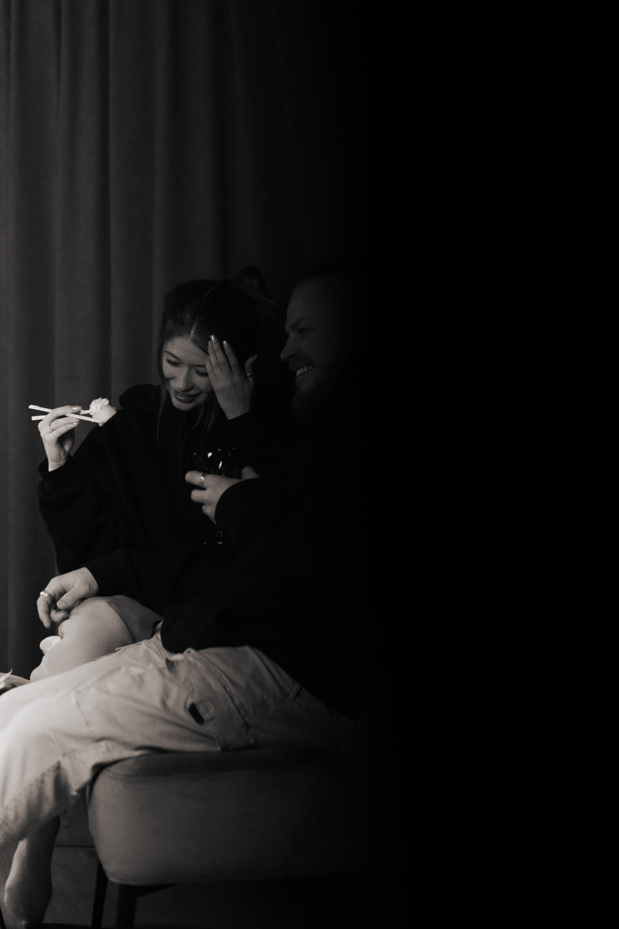 Vozduh. Анастасия Паршукова — фотограф Шерегеш Новосибирск