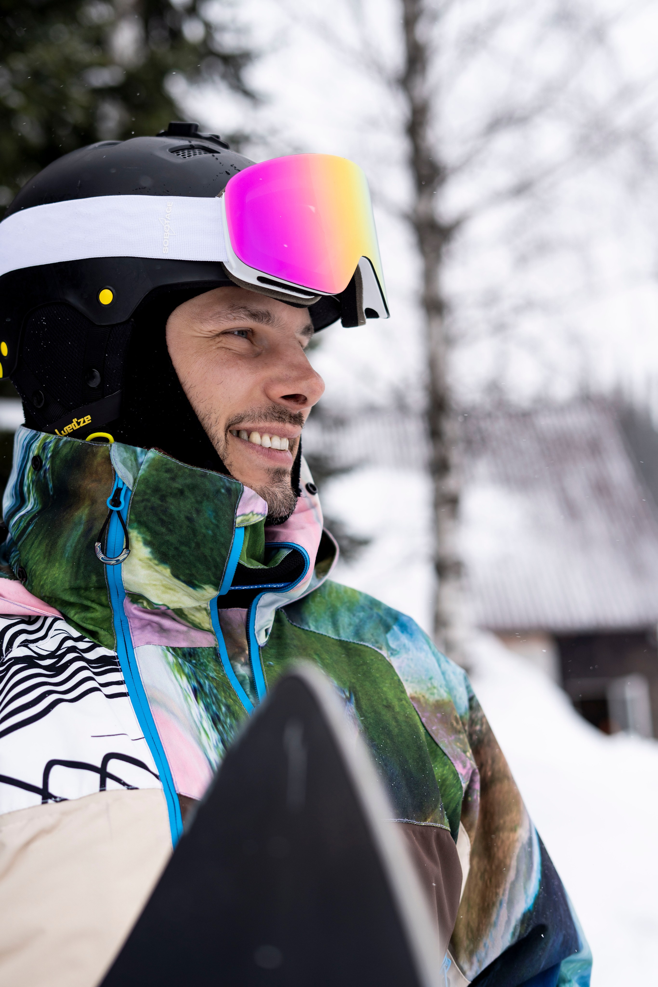 Тур. Анастасия Паршукова — фотограф Шерегеш Новосибирск