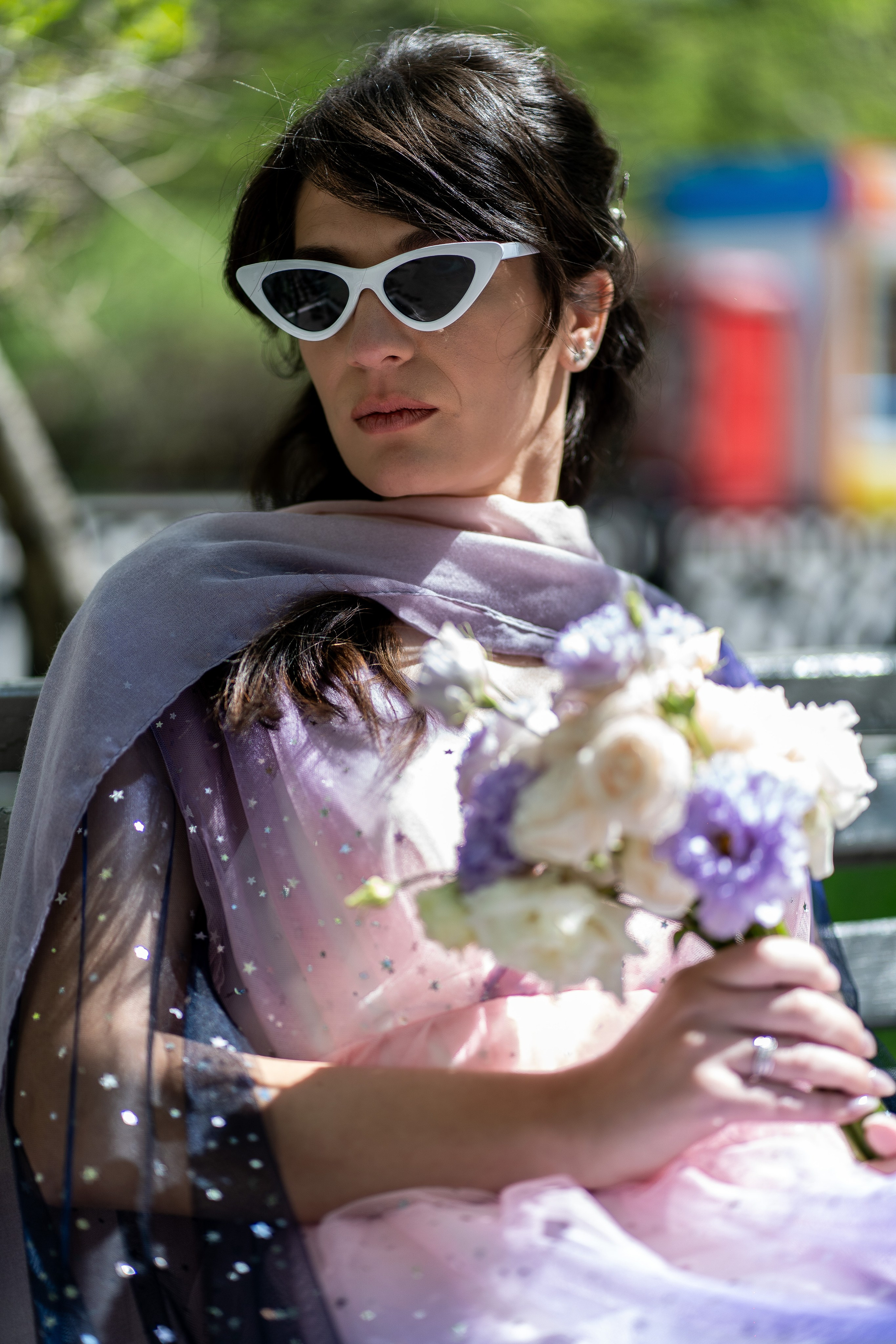 Виктория & Максим. Анастасия Паршукова — фотограф Шерегеш Новосибирск