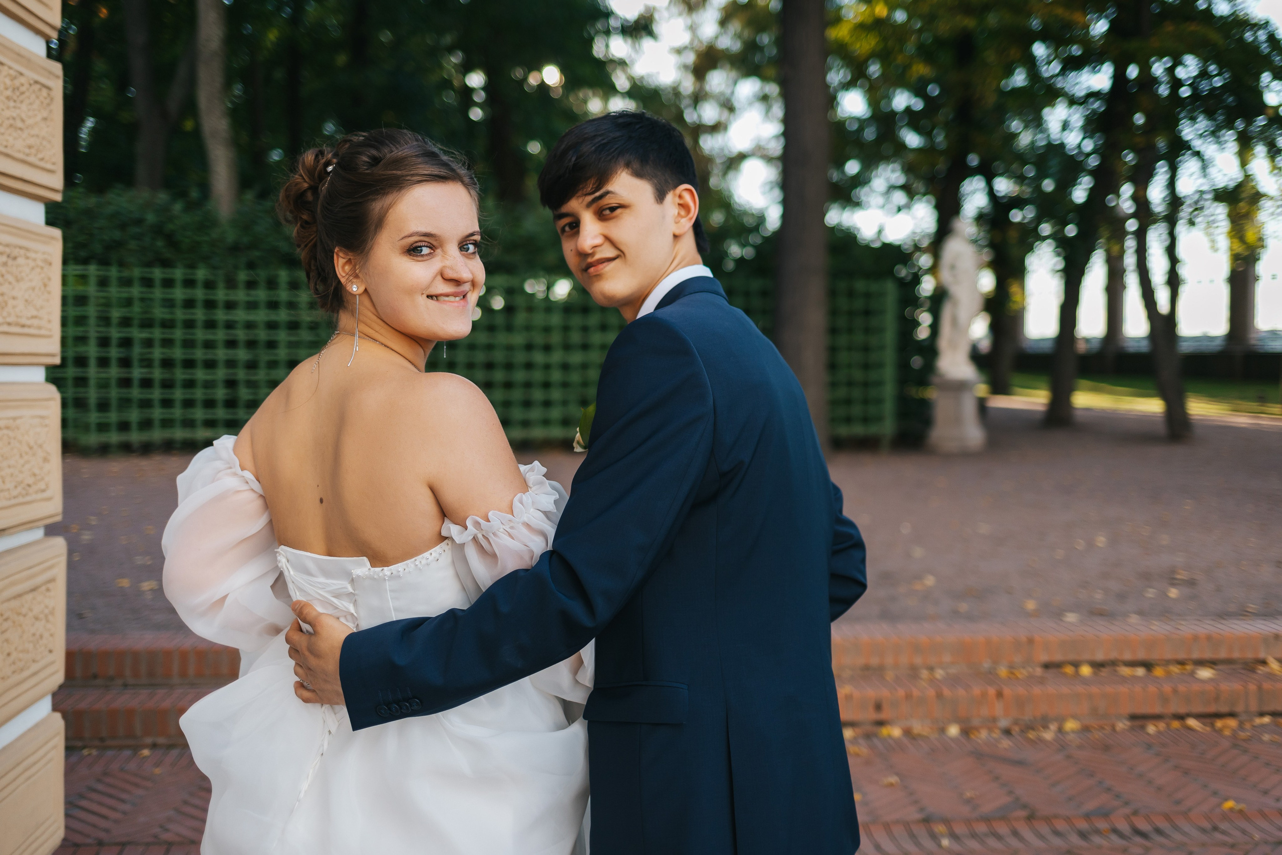 Джама и Катя. Семейный lifestyle фотограф в Санкт-Петербурге Людмила Пахомова