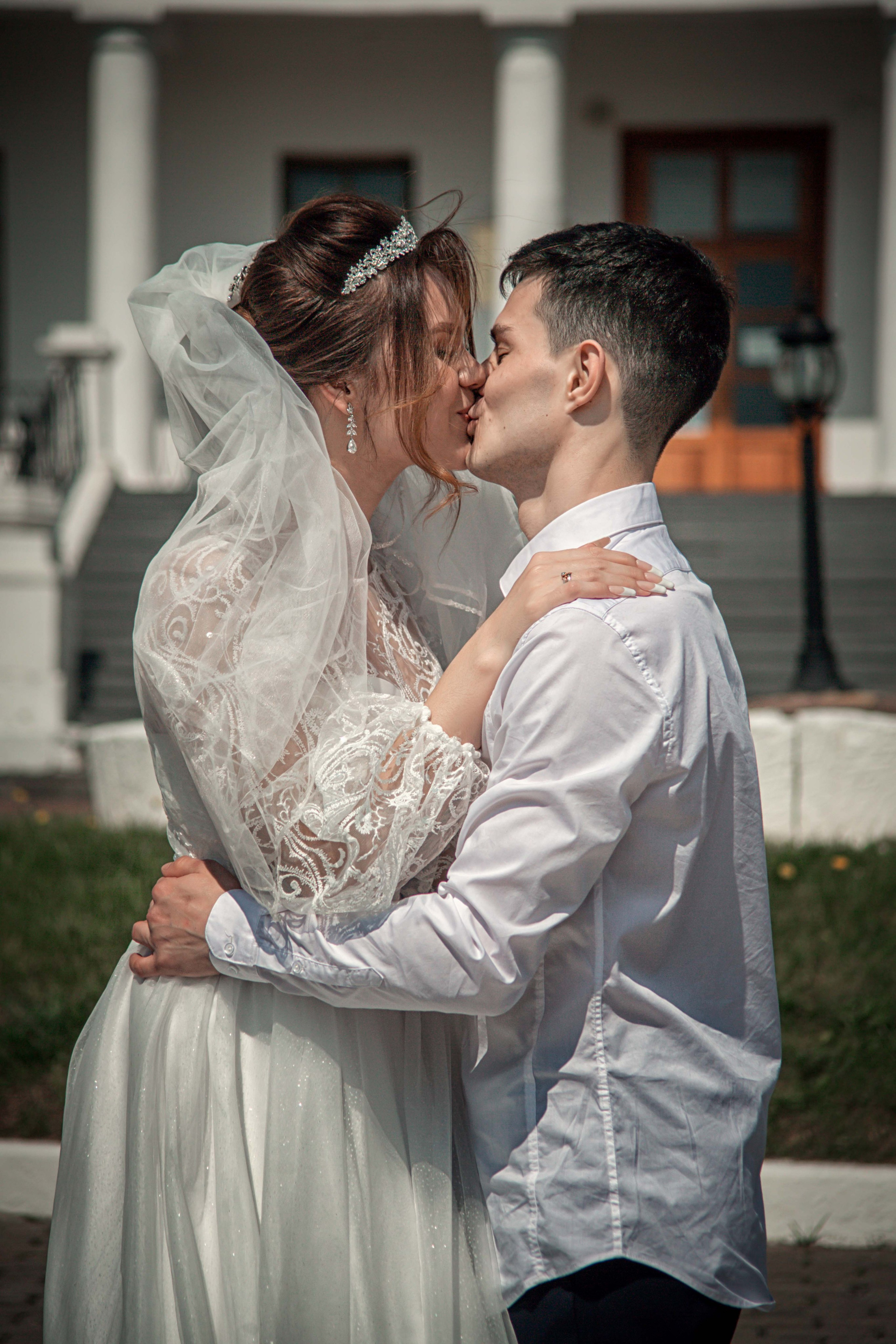 Свадьба Ивана и Марины. Семейный и детский фотограф в Москве Ольга Кривенцова