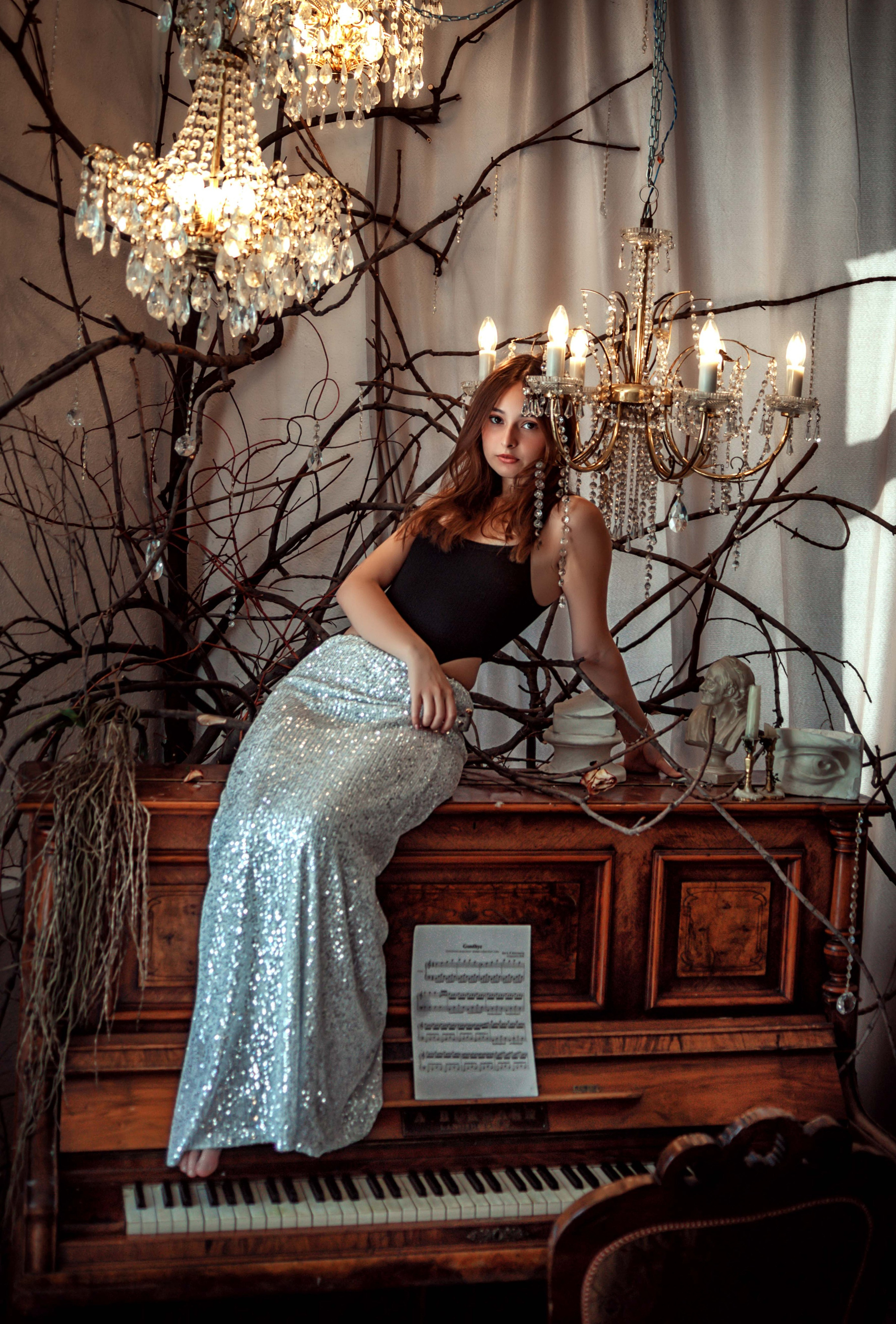 Русалочка. Семейный и детский фотограф в Москве Ольга Кривенцова