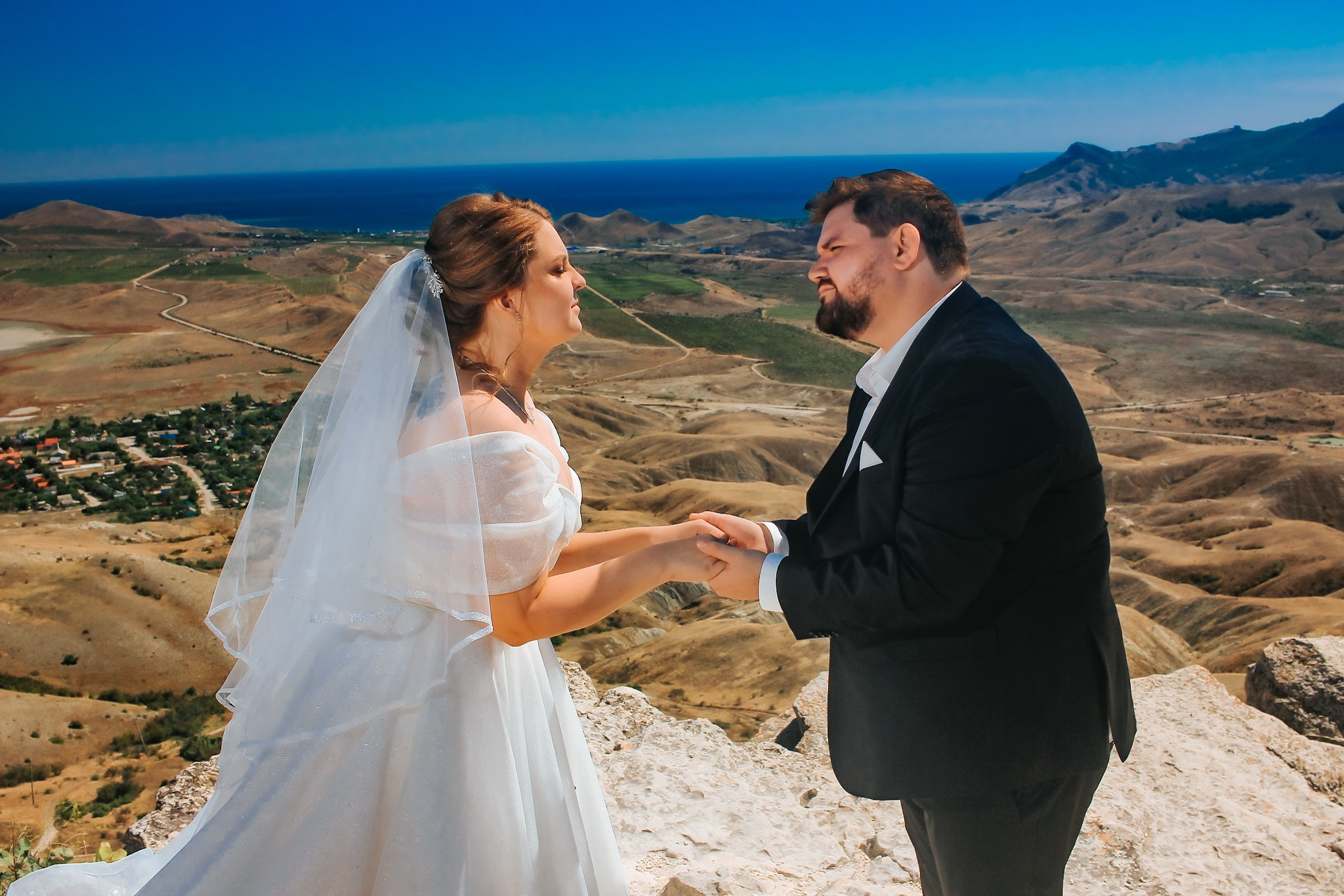 Тимур и Нина. Фотограф в Крыму Григорий