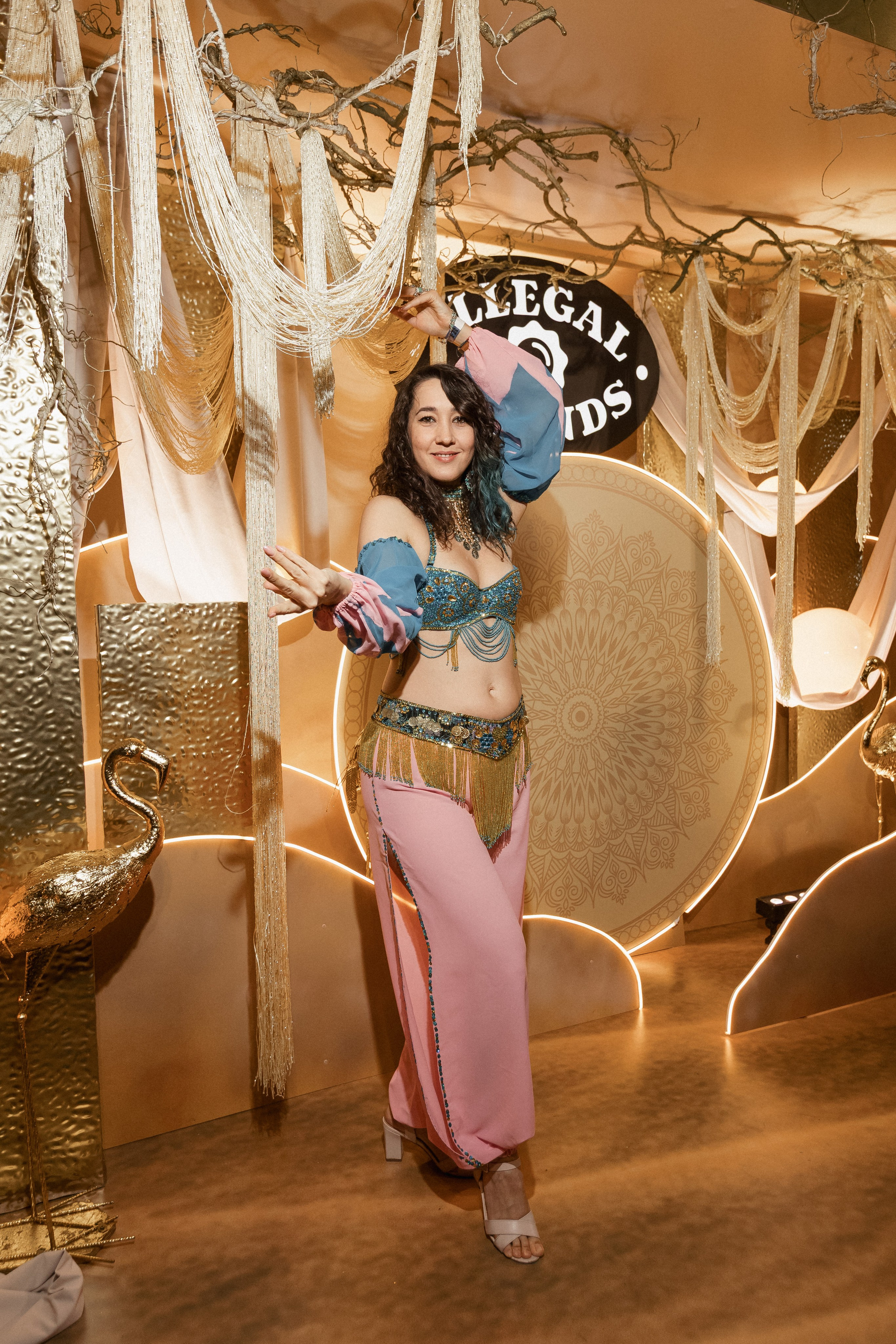 ILLEGAL FRIENDS — MIRAGE [PART I]. СВОИ. ФОТООТЧЕТЫ-СОБЫТИЯ-МЕСТА