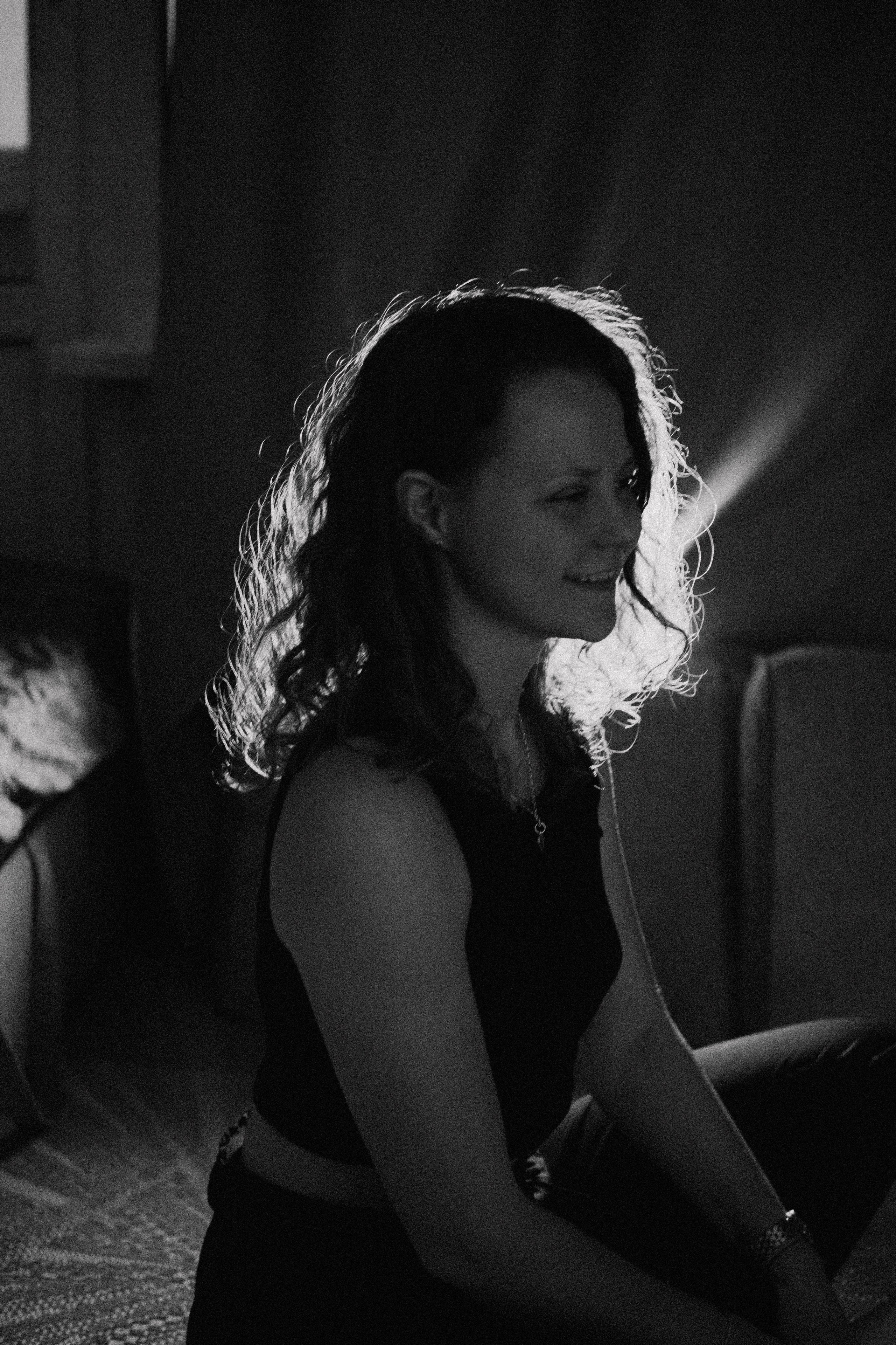 Надежда. Фотограф Москва