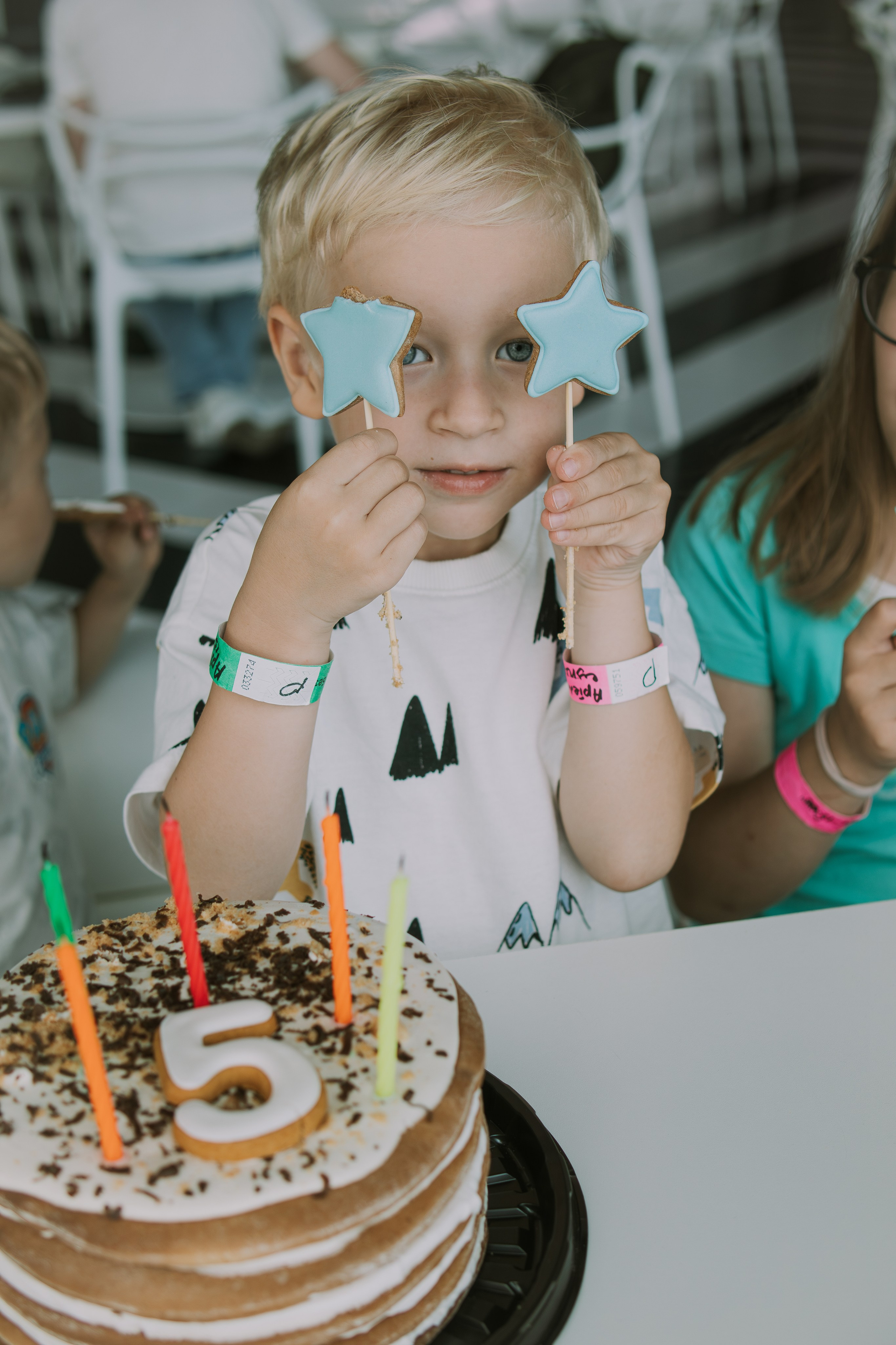 Артемий 5 лет. Фотограф Москва