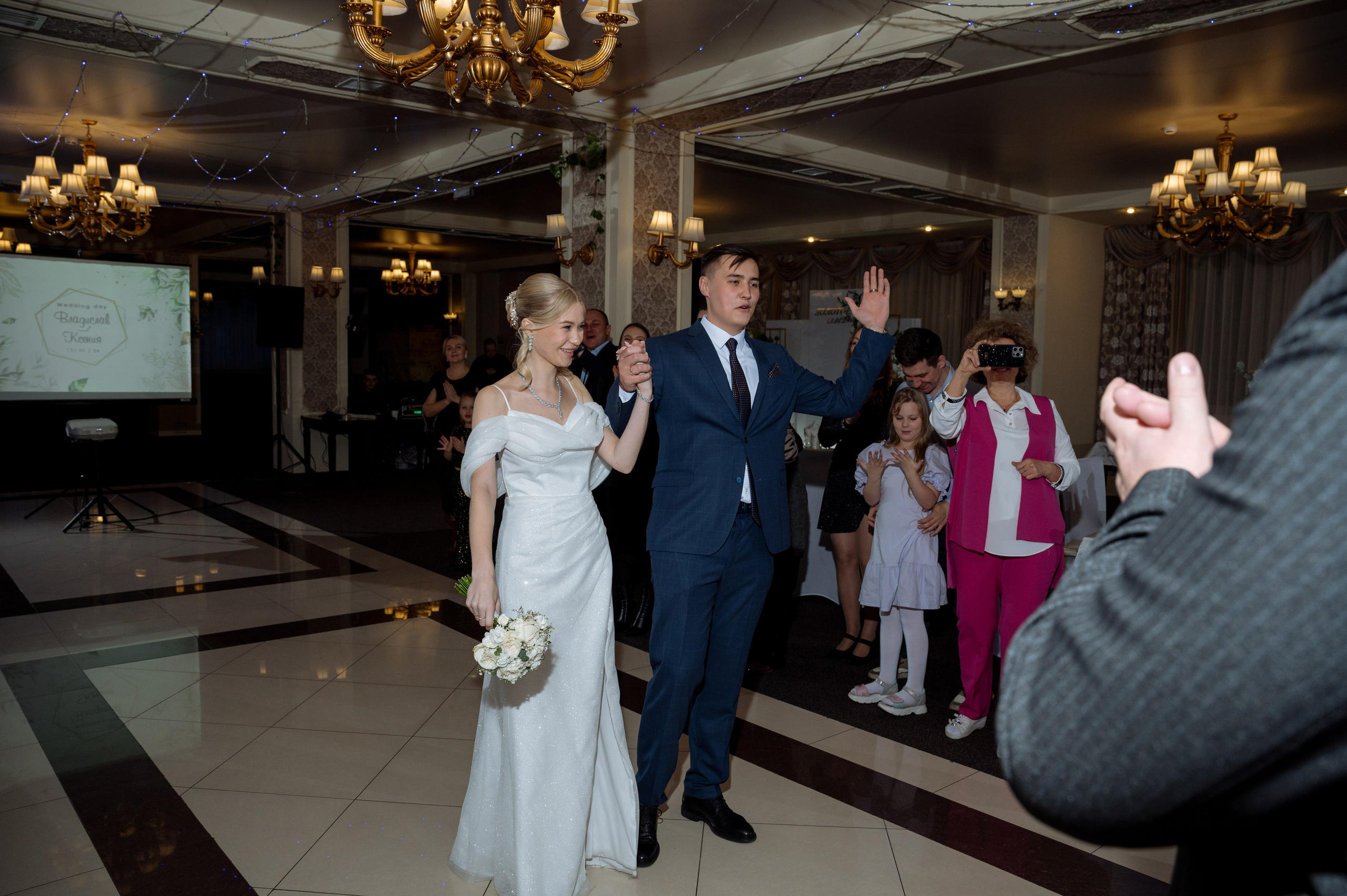 Свадебная фотосъемка для Ксения и Владислав в г. Находка-Владивосток). Свадебный и семейный фотограф в Находке и Владивостоке