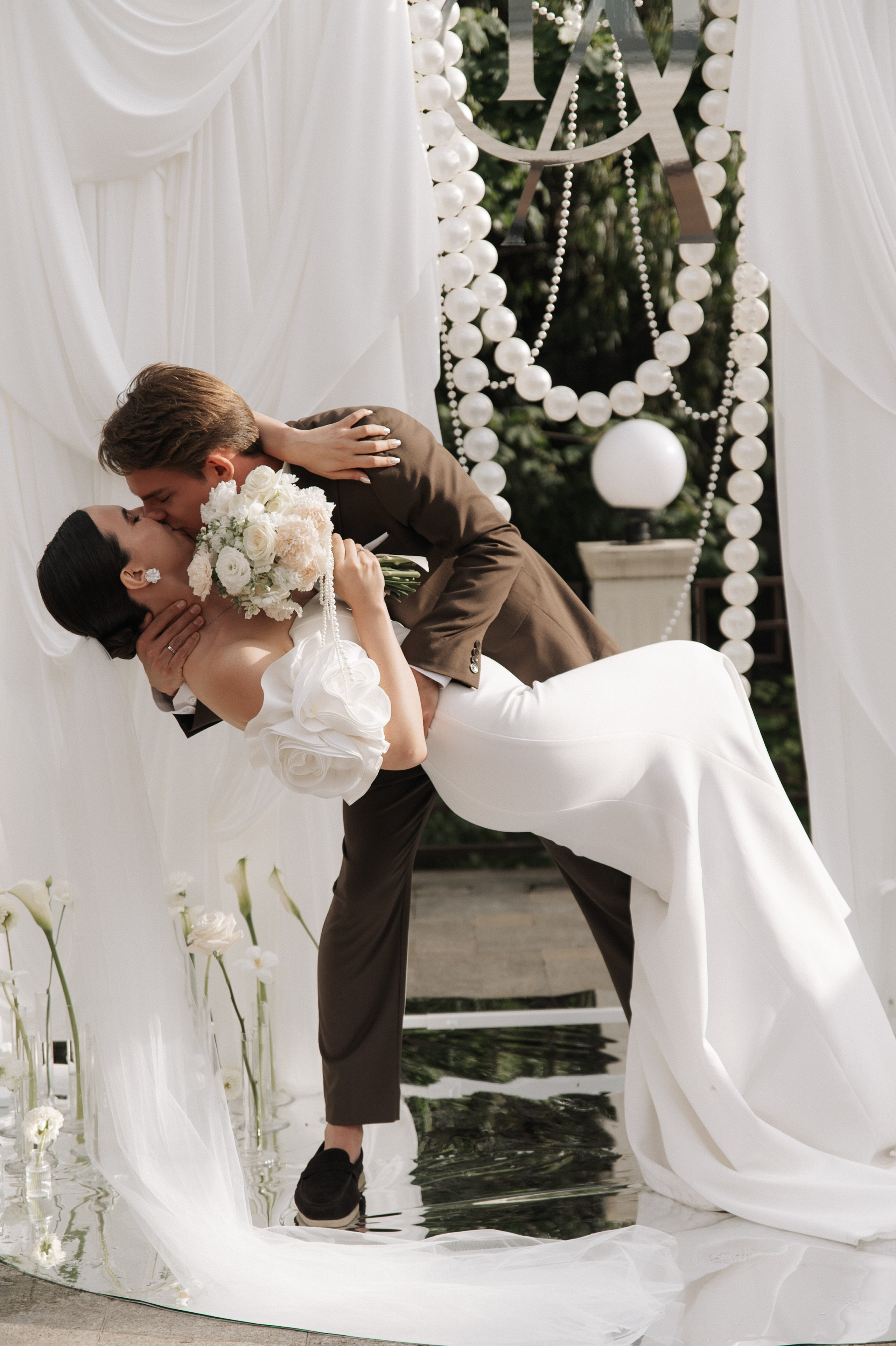 Свадебное торжество в загородном комплексе «Теплица Парк». Ярослава Ерина — свадебный фотограф в Москве