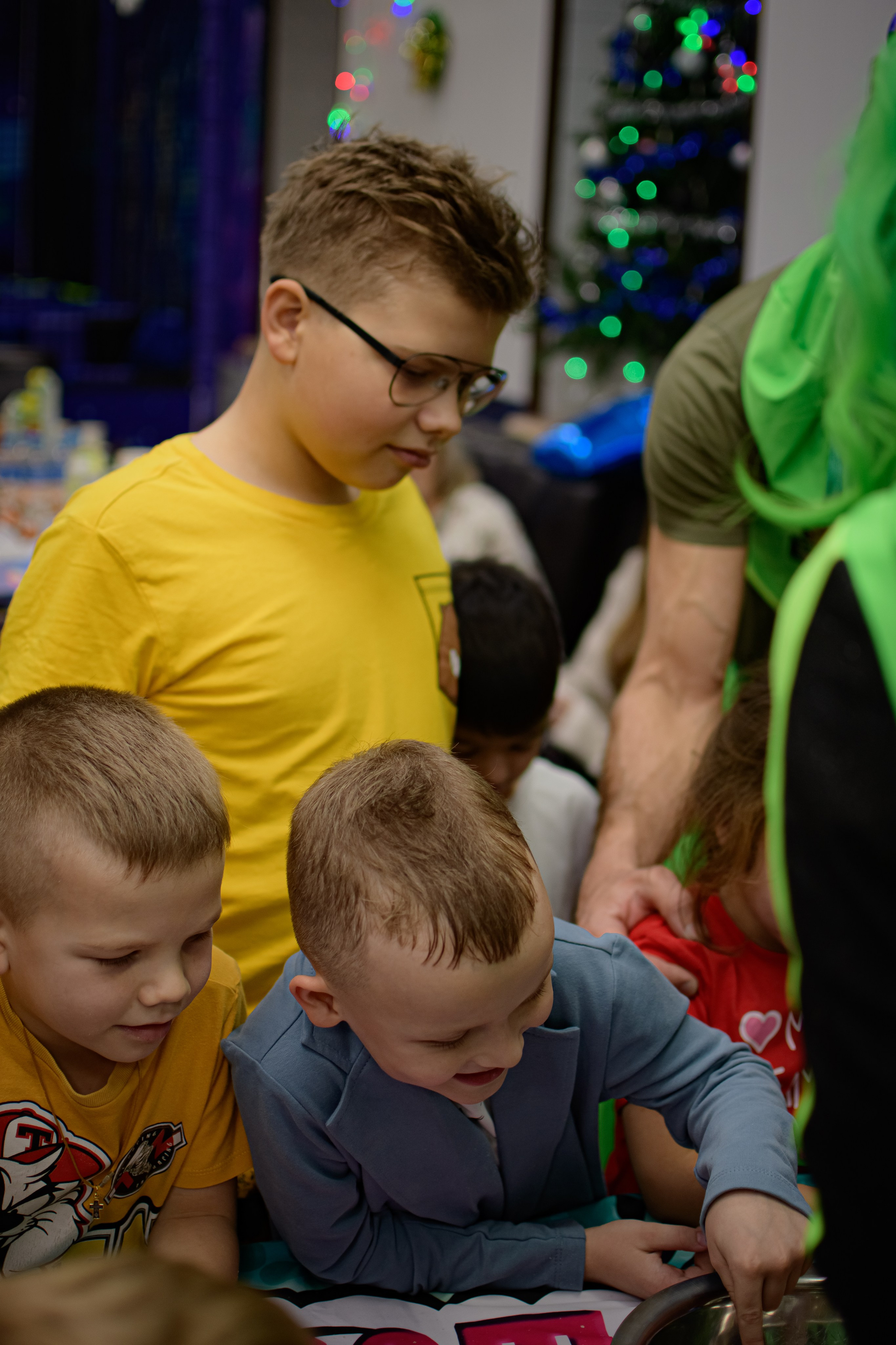 ДЕНЬ РОЖДЕНИЯ / АЛЕКСЕЙ 7 ЛЕТ. Photokarish