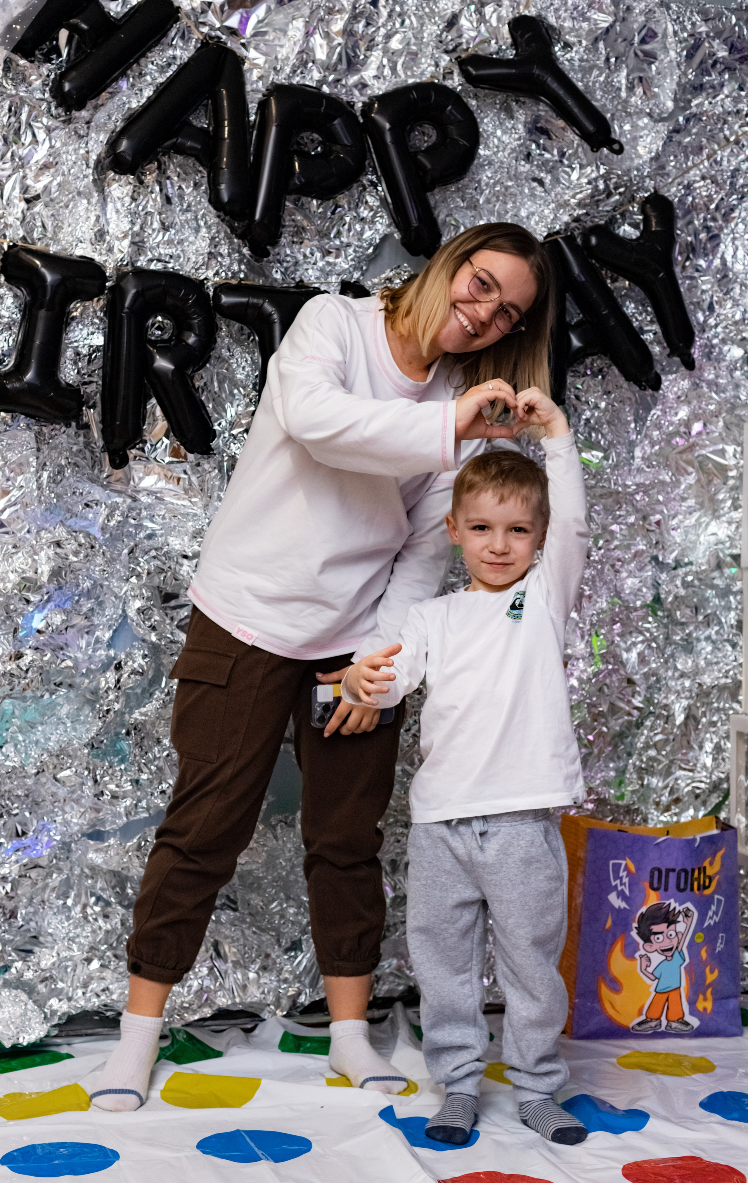 ZAHAR 5 YEAR / BIRTHDAY. Photokarish