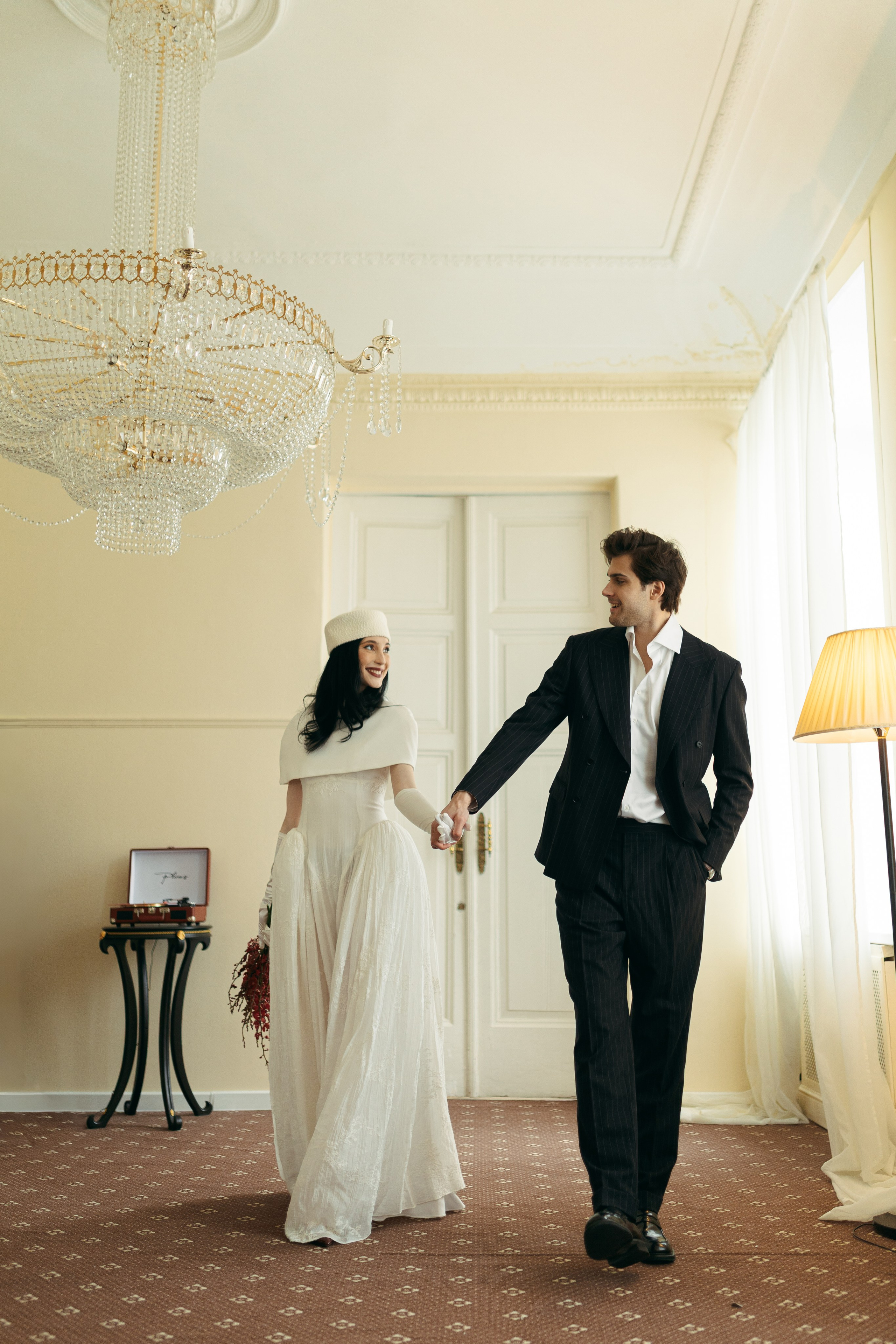 Сборы в Twosabe. Семейный и свадебный фотограф в Москве Анна Пожарская