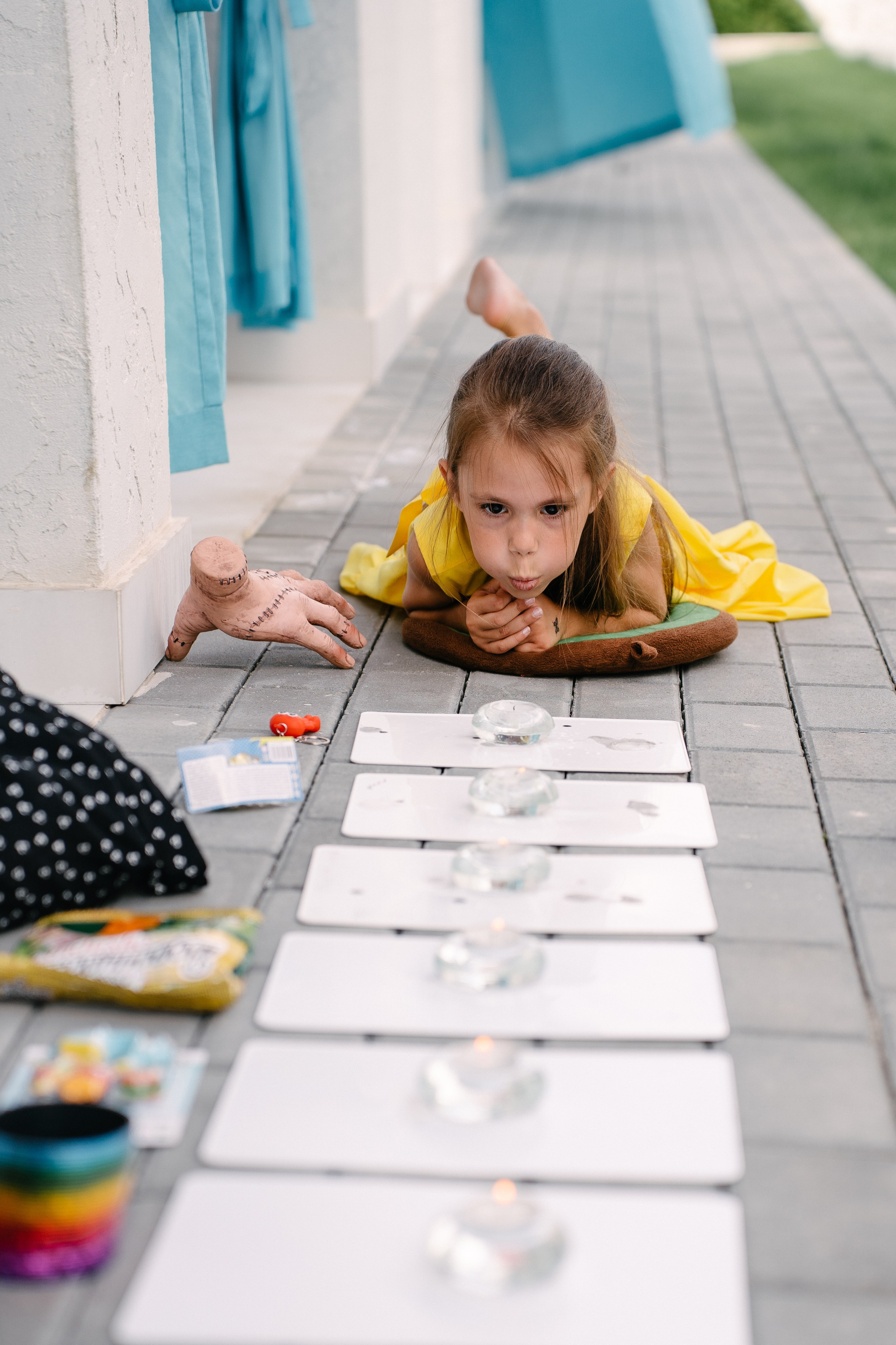 Софии 7 лет. Свадебный и семейный фотограф в Воронеже Анастасия Бойко