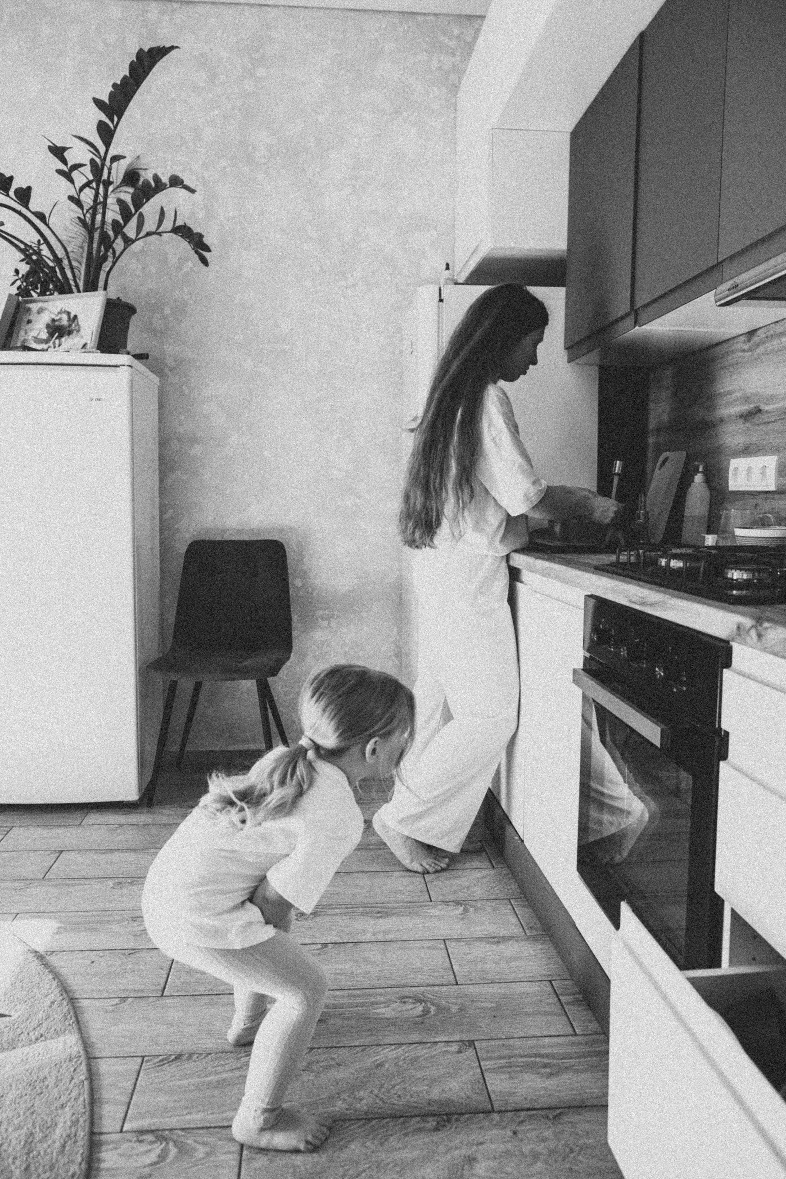 Наташа и Мира. Семейный фотограф в Краснодаре Анна Пасик