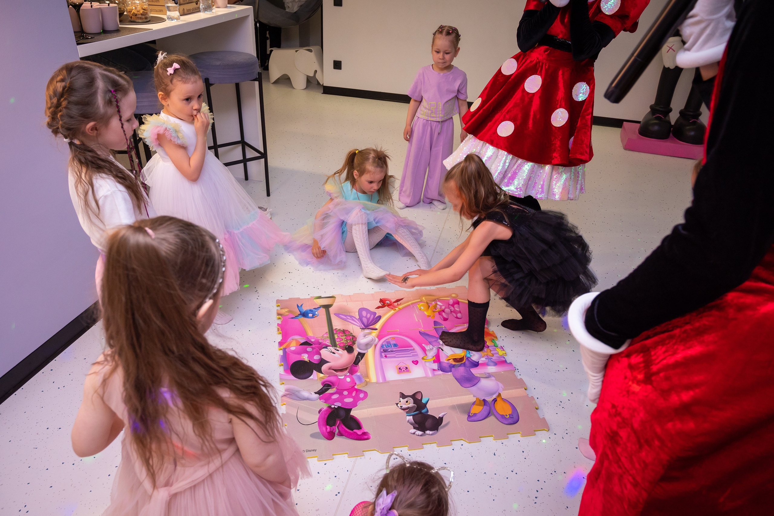 День Рождения Даны 5 лет. Семейный и детский фотограф в Екатеринбурге Валерия Нагибина