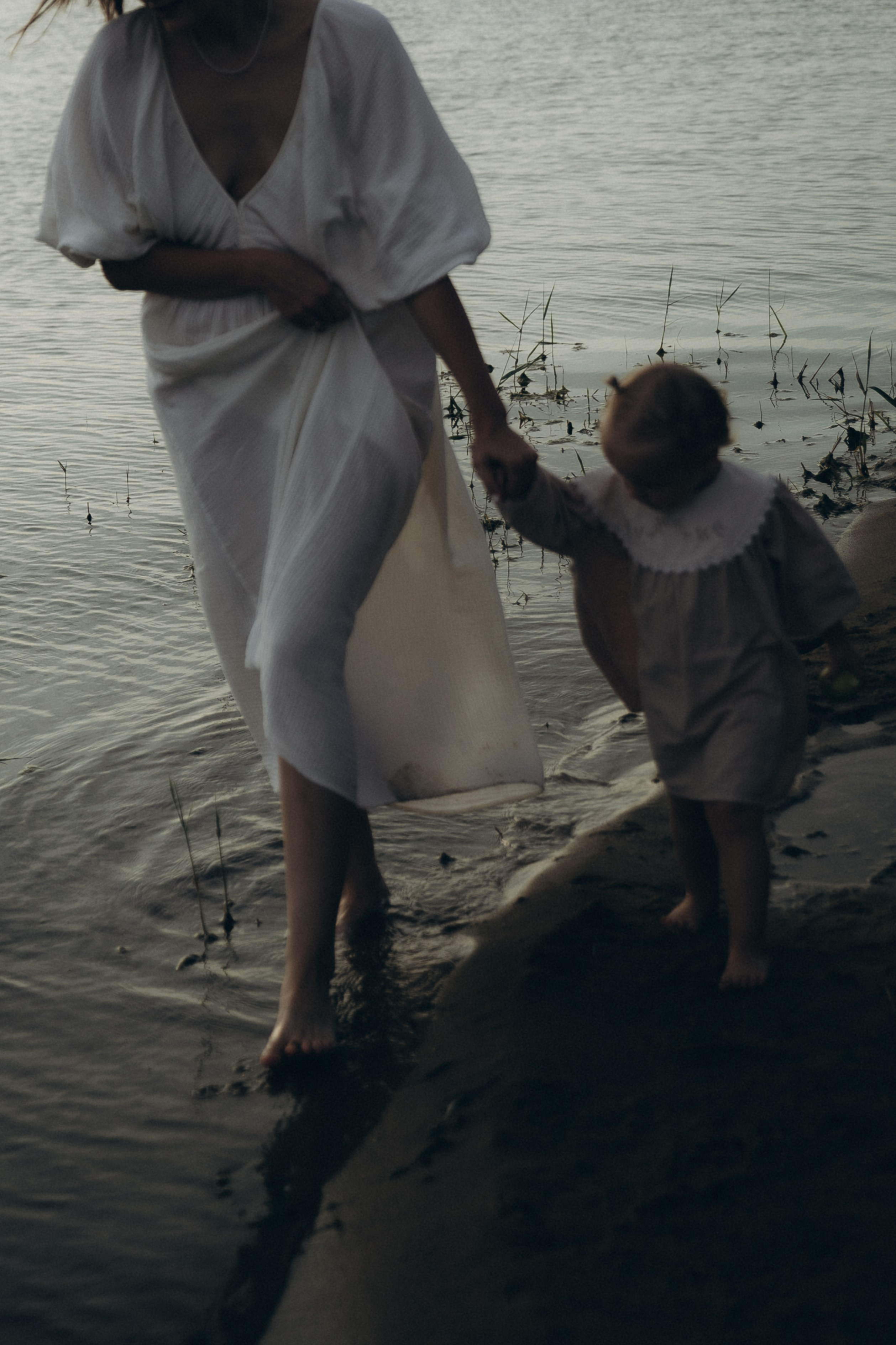 У озера. Фотограф  Челябинск Варвара Шарапова