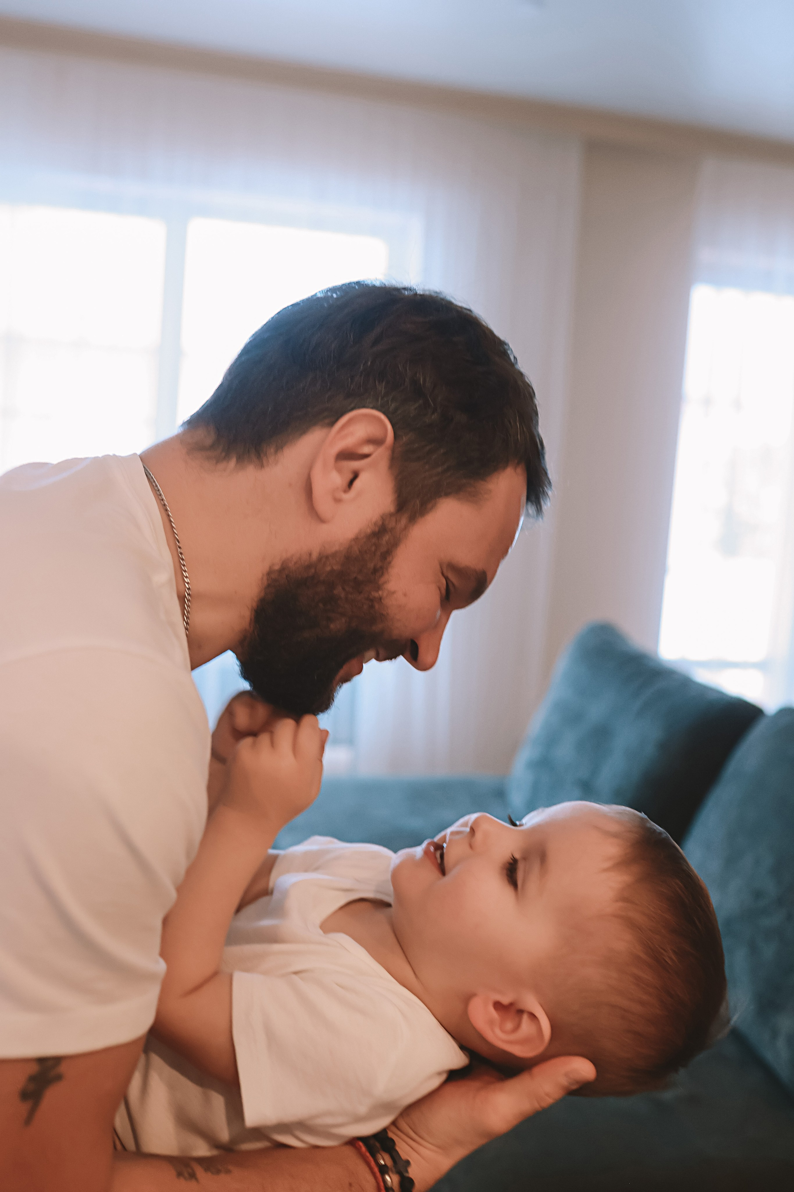 «чтобы было что вспомнить». Семейный фотограф Тюмень, фотограф на роды Салмина Мария