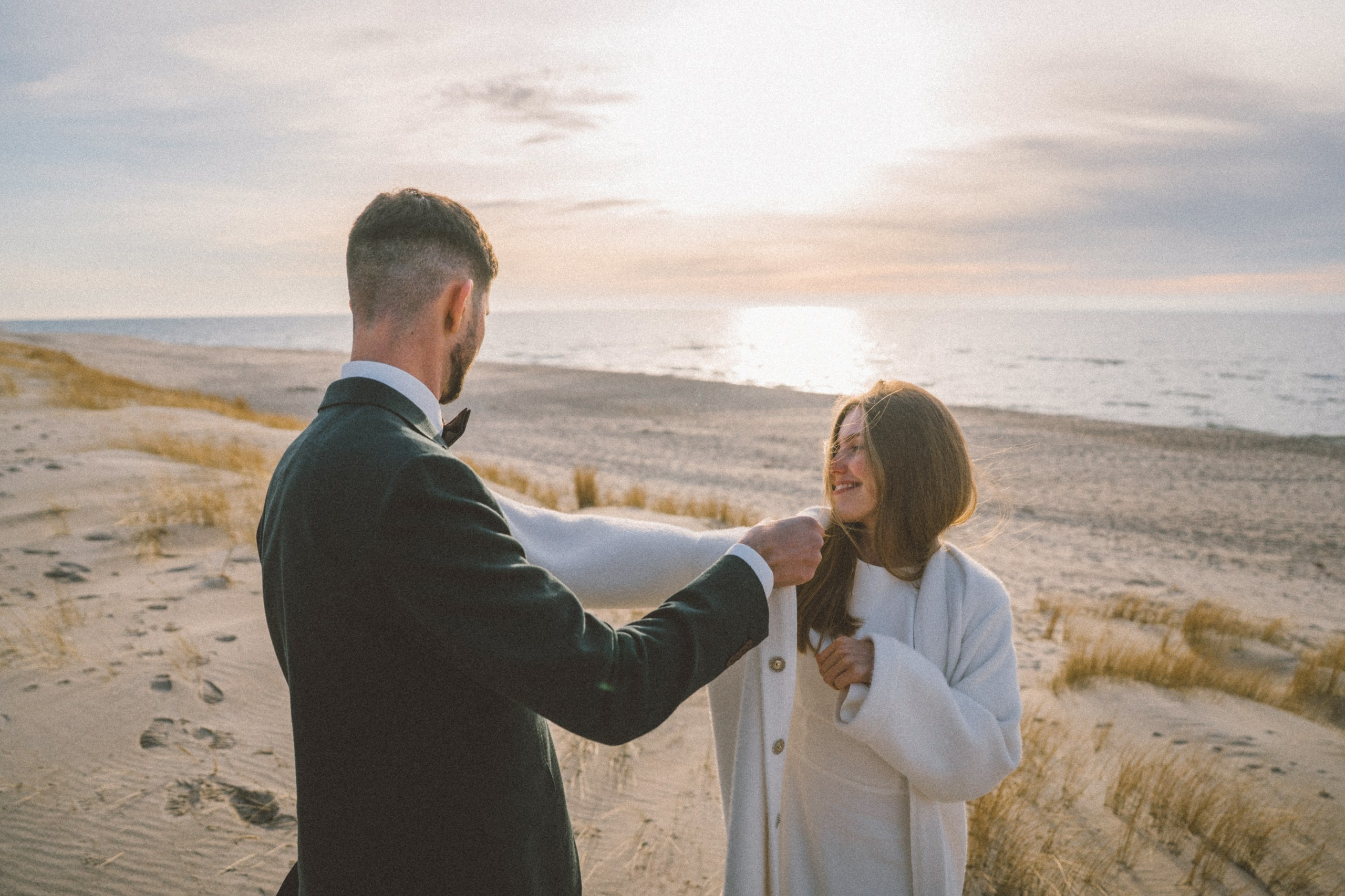 Александра и Данил. Фотограф Калининград Ангелина Воробьева