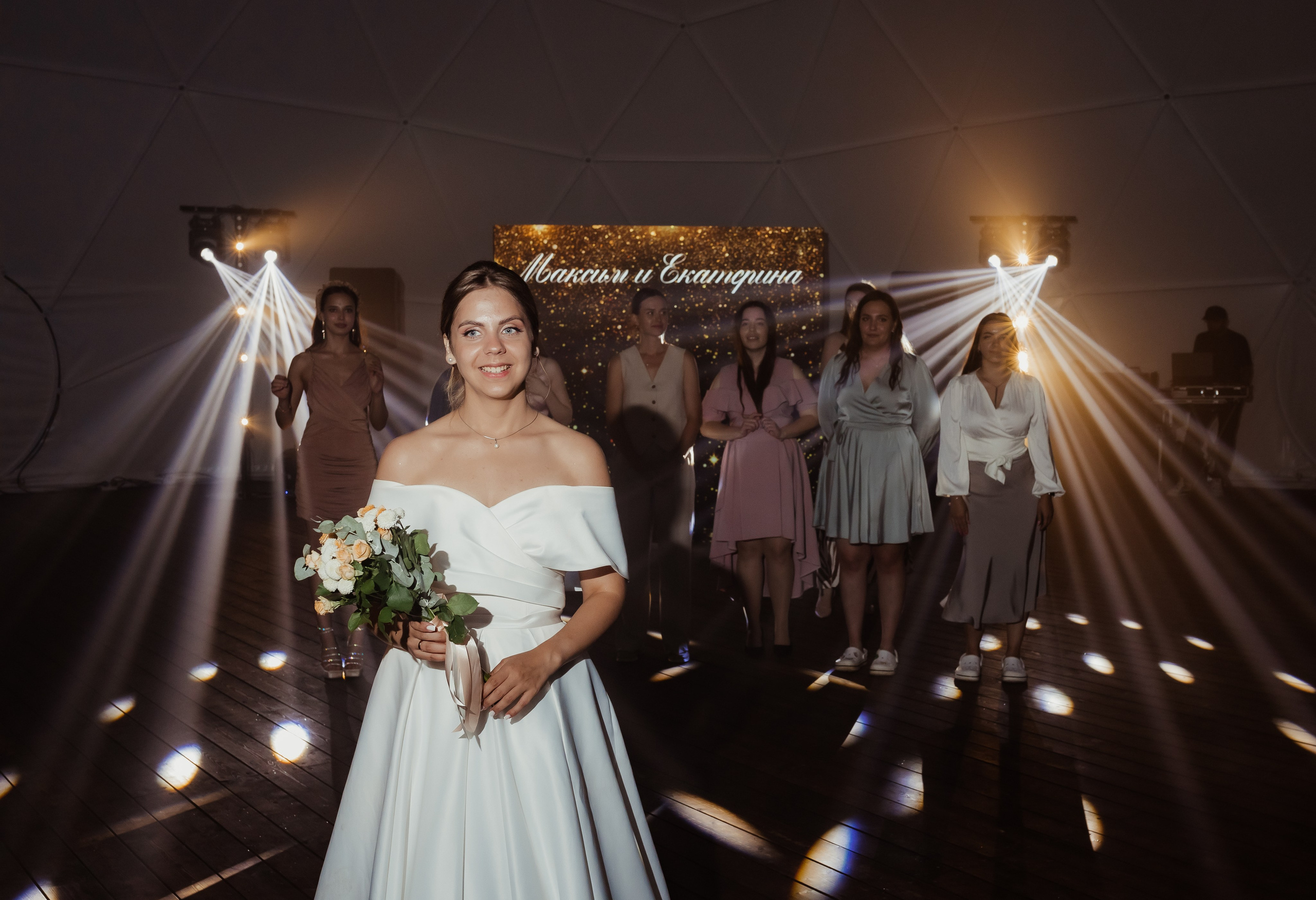 Максим & Катерина (с банкетом). ФОТОГРАФ Маргарита Сивакова | Ярославль Кострома Москва