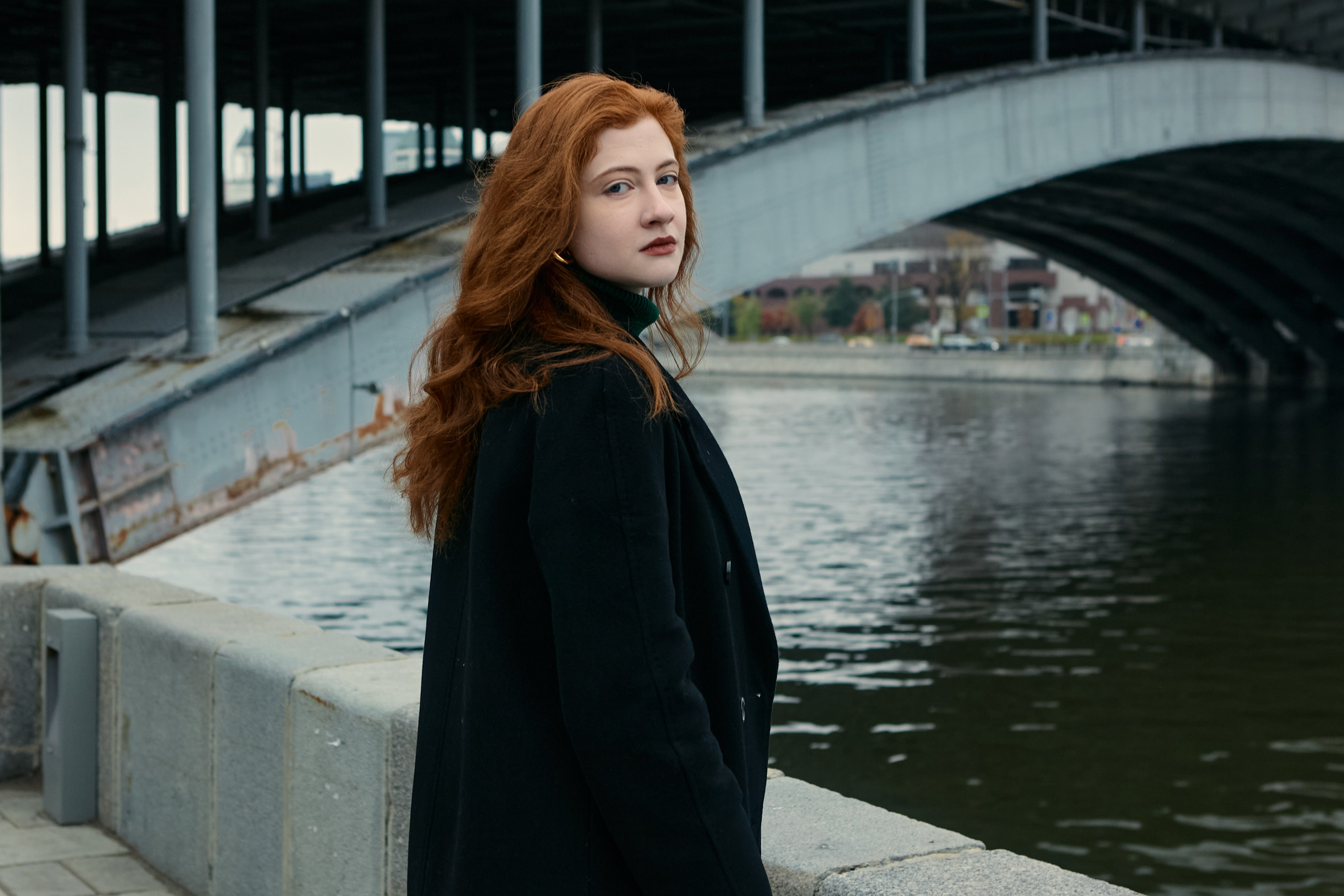 Дарья. Алёна Бойко | Портретный и репортажный фотограф | Москва