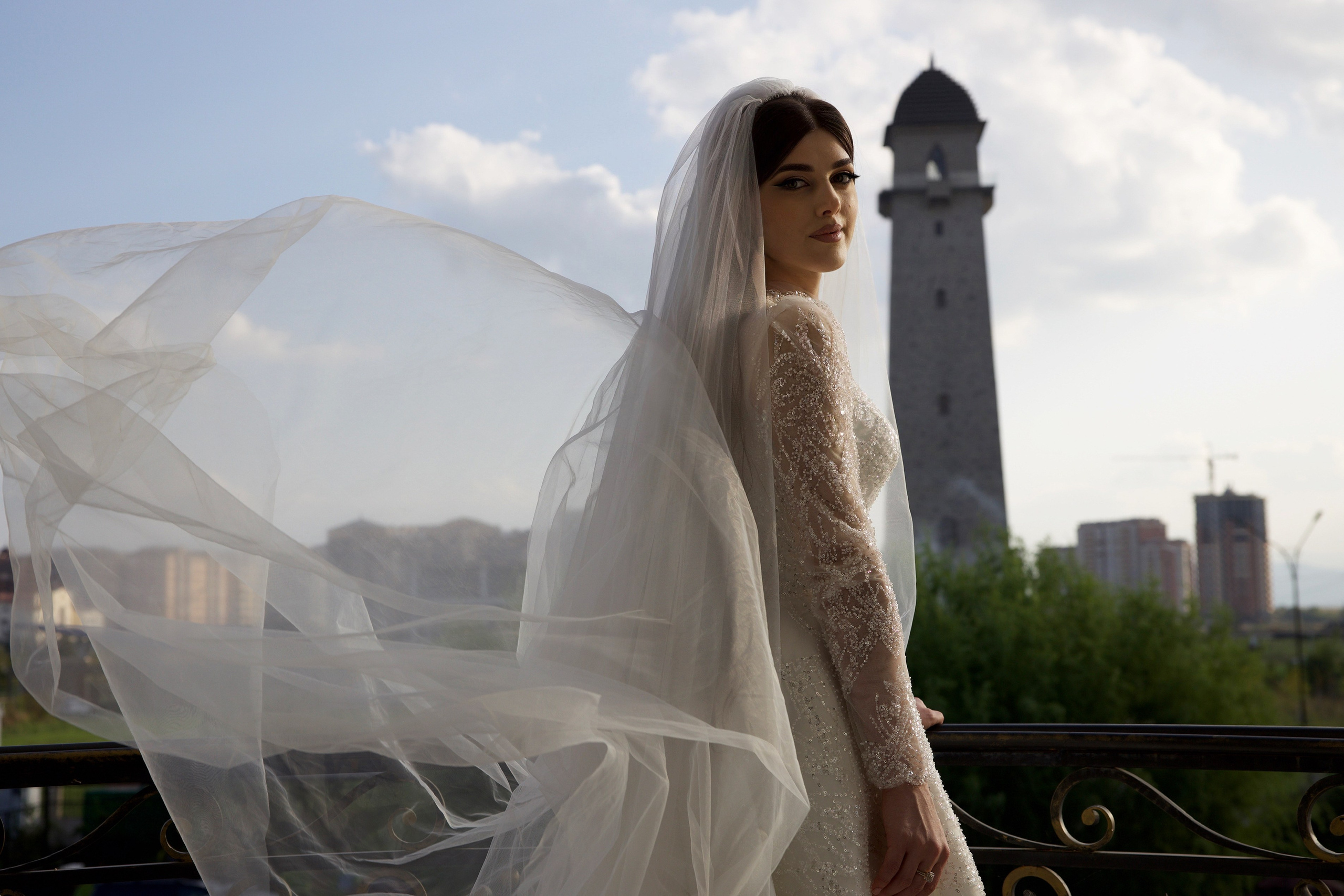 СВАДЕБНЫЕ ФОТОГРАФИИ. Фотограф Медина Газгиреева, Ингушетия!