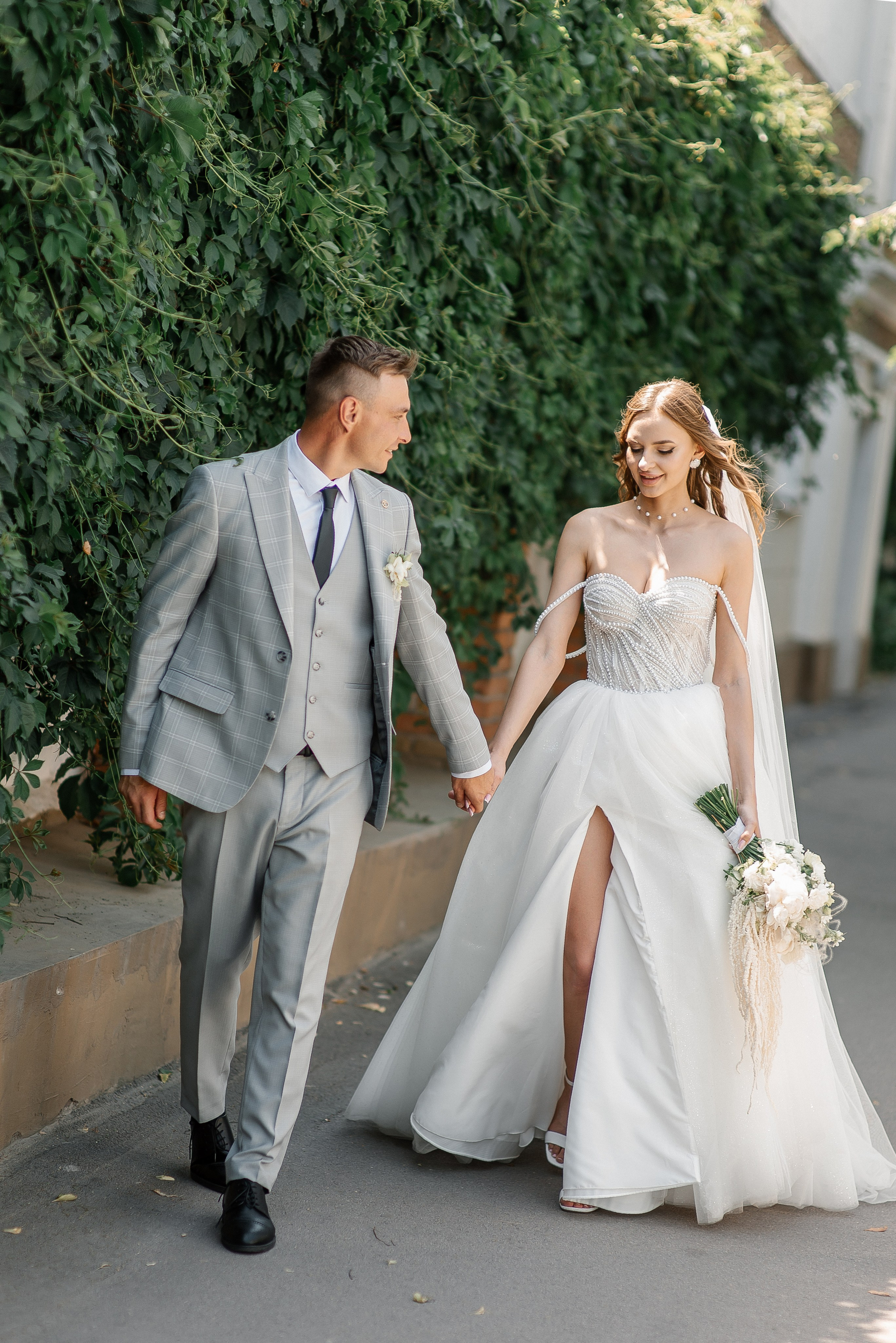 Александр и Анна. Свадебный фотограф Курск Артем Духтанов