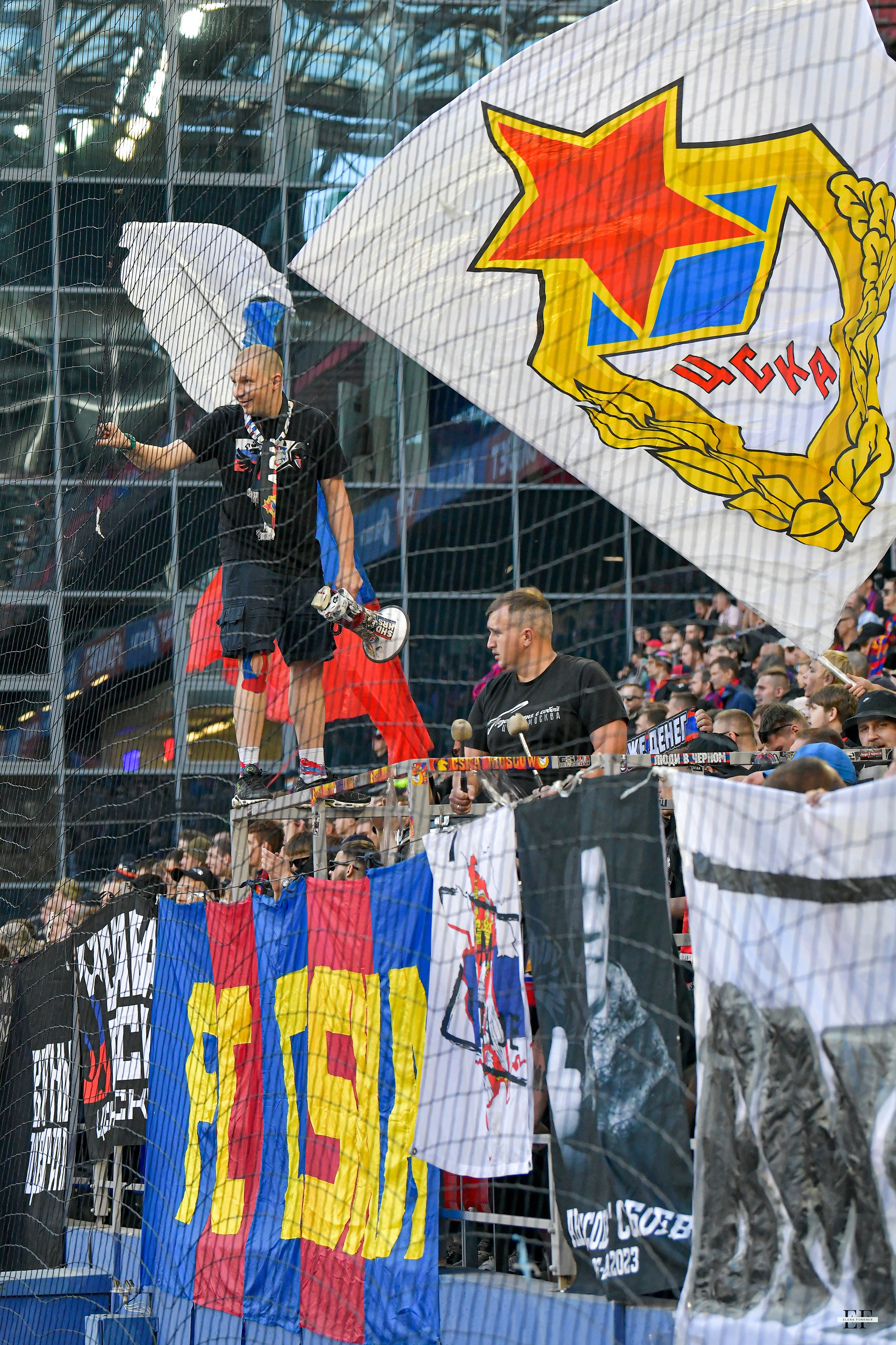 ЦСКА vs Пари НН FONBET Кубок России. 2 тур. 14.08.2024. Свой взгляд через объектив