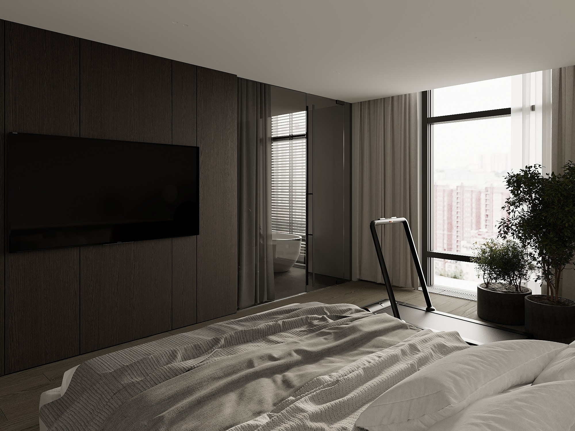 Новосибирск. Дизайн интерьера. Архитектура. MODELLISTA ARCHITECTS