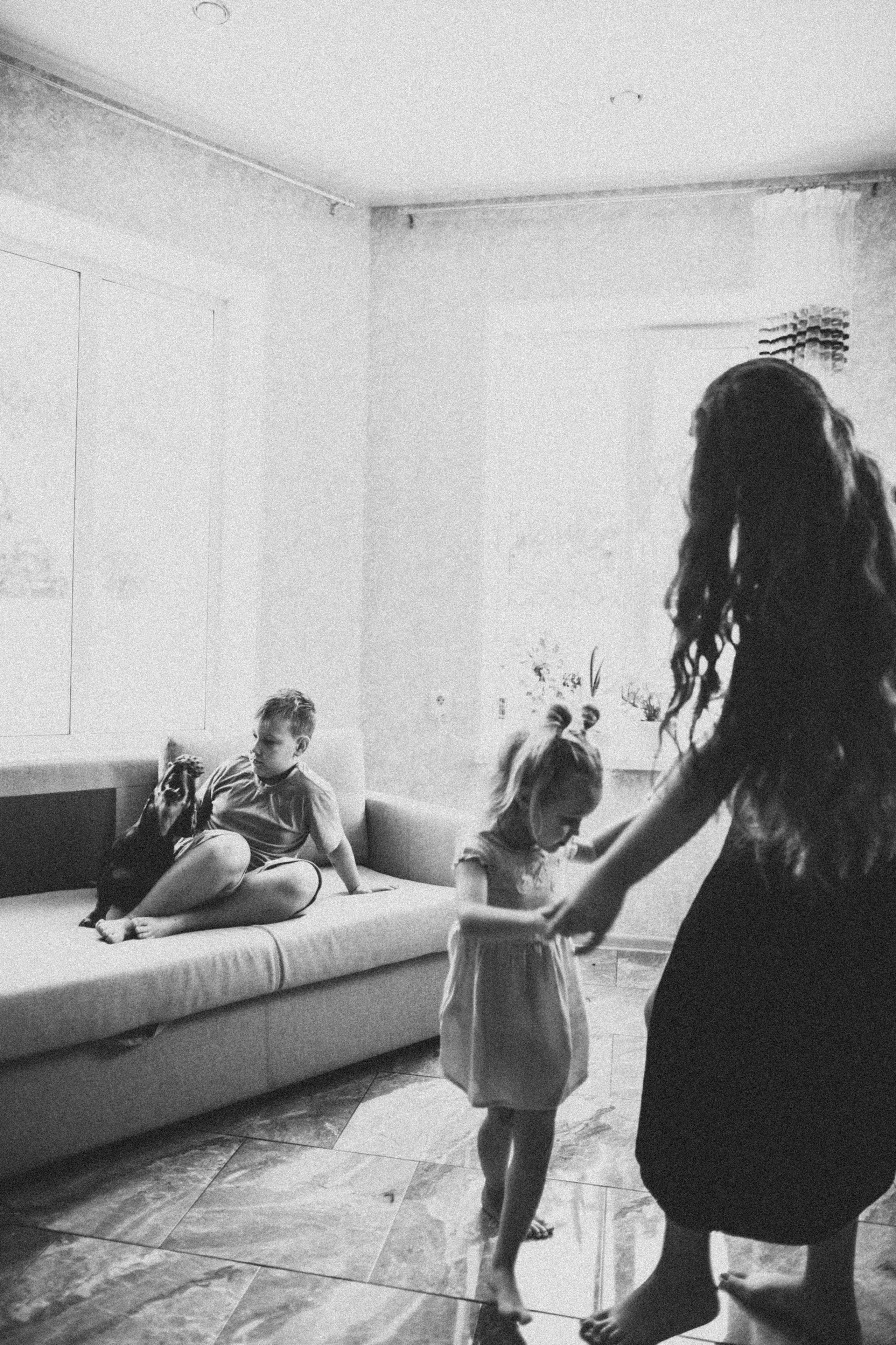 Аня Каролина и Ростик. Семейный фотограф в Краснодаре Анна Пасик