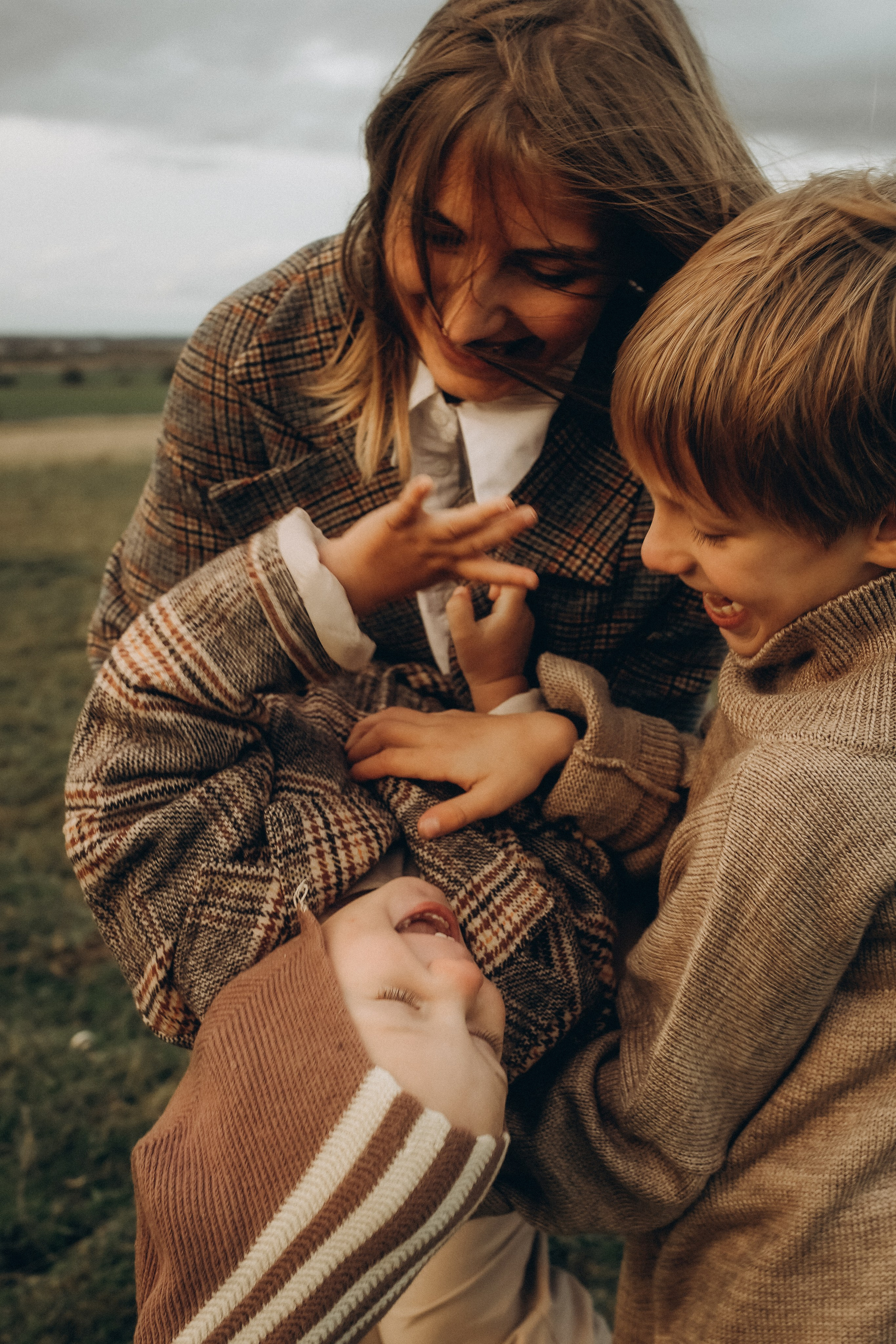 Волшебная история на закате. Фотограф в Челябинске и Санкт-Петербурге Анна Ивашкова