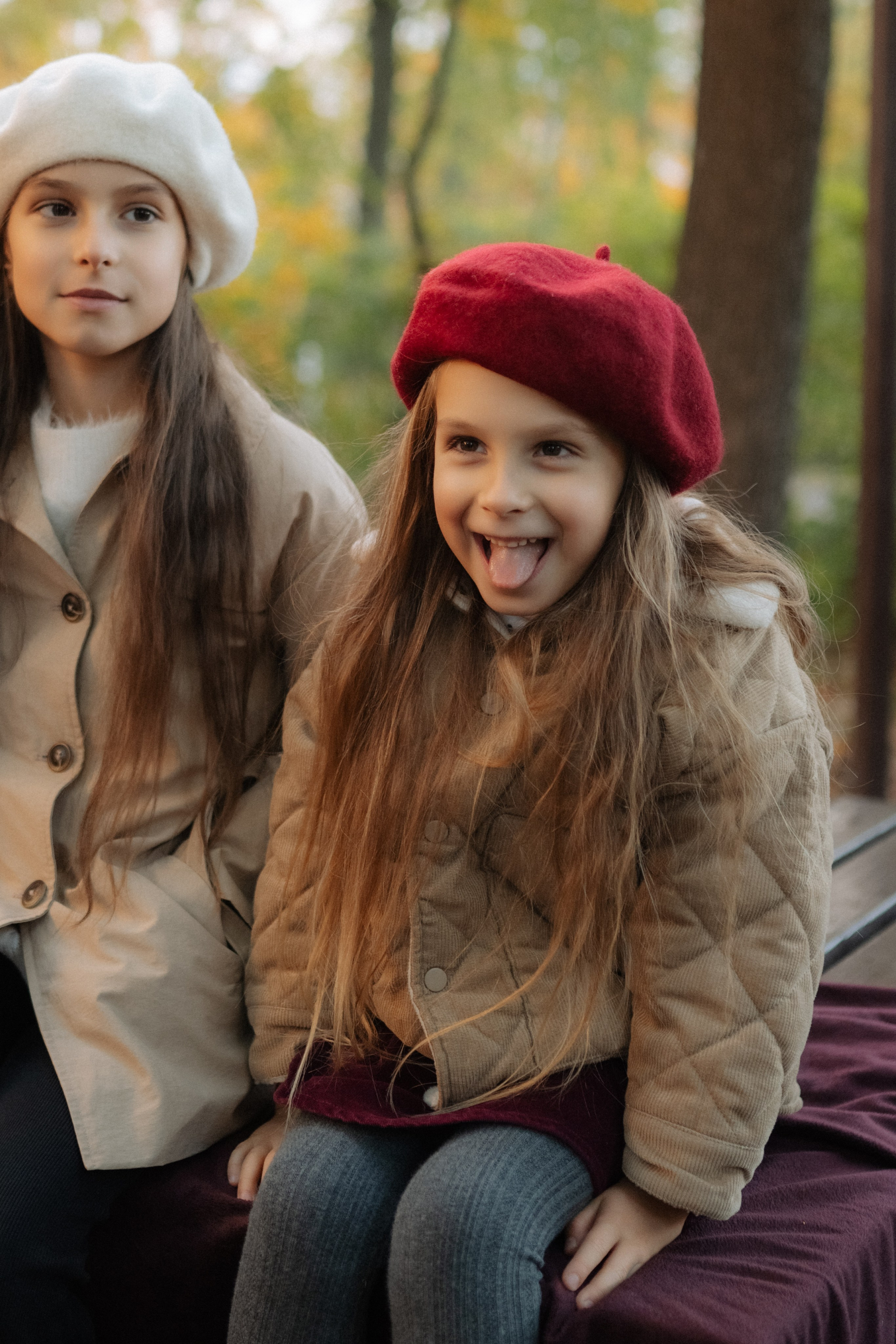 Надя, Женя, Николь и Даша. Дьяконова Валерия семейный и детский фотограф в Санкт-Петербурге