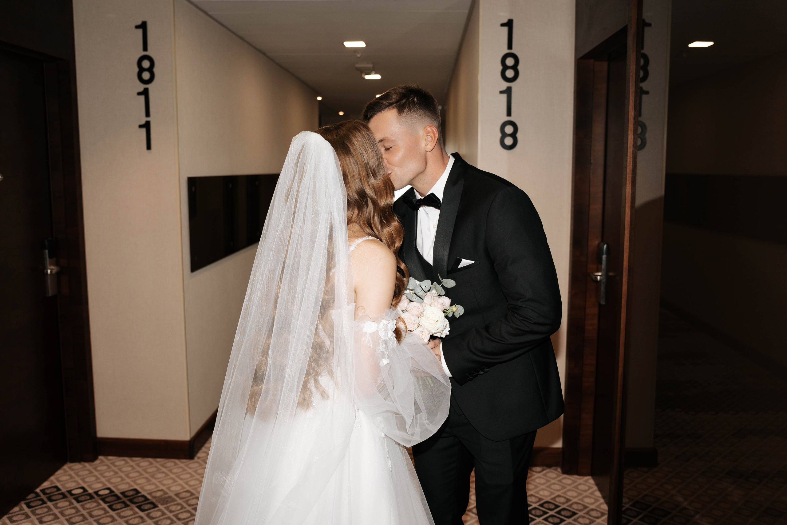 Victoria & Vladimir. Свадебный фотограф в Воронеже Самохина Екатерина