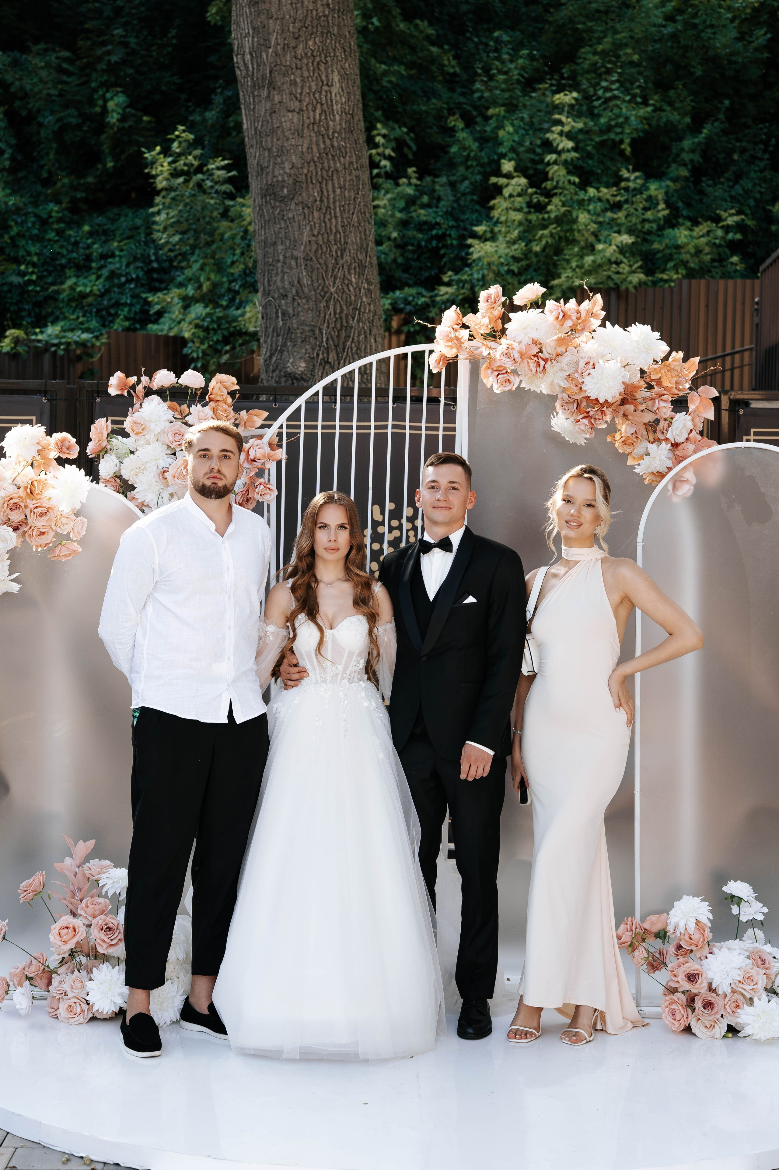 Victoria & Vladimir. Свадебный фотограф в Воронеже Самохина Екатерина