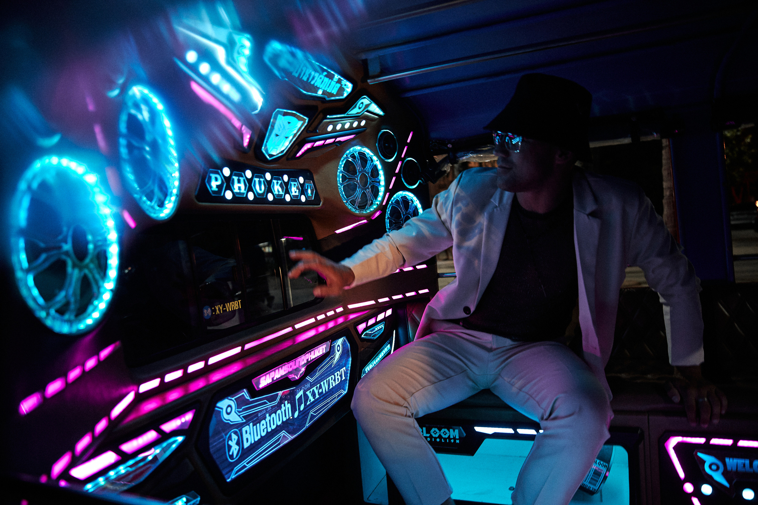 SAN PEDRO. Дмитрий Мазуркевич: Профессиональный Репортажный Фотограф