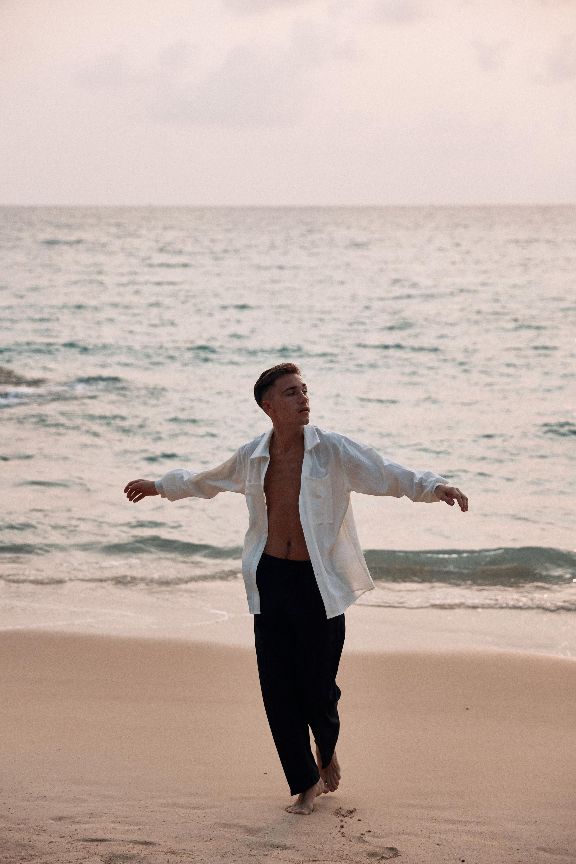 SECRET BEACH. Дмитрий Мазуркевич: Профессиональный Репортажный Фотограф