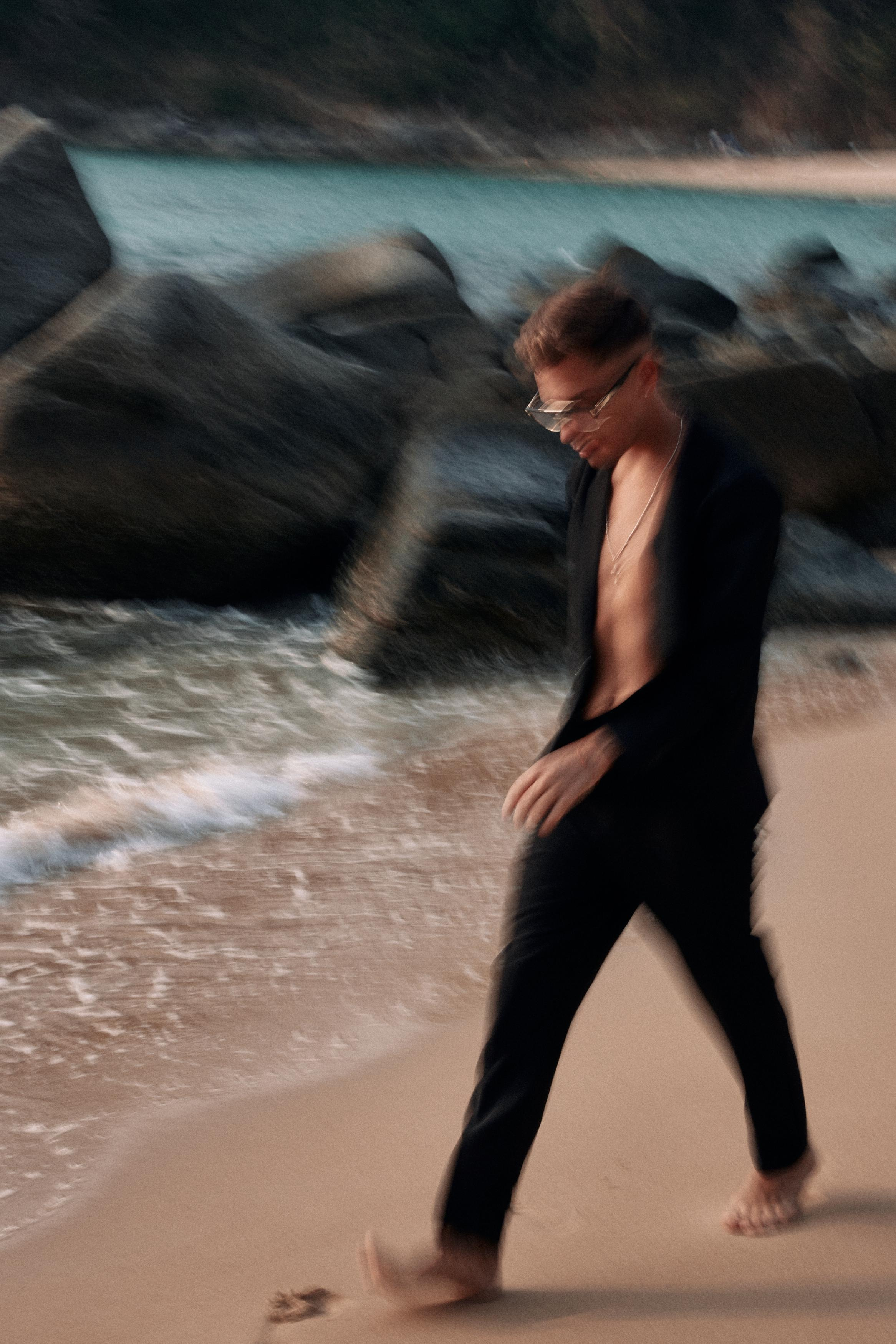 SECRET BEACH. Дмитрий Мазуркевич: Профессиональный Репортажный Фотограф