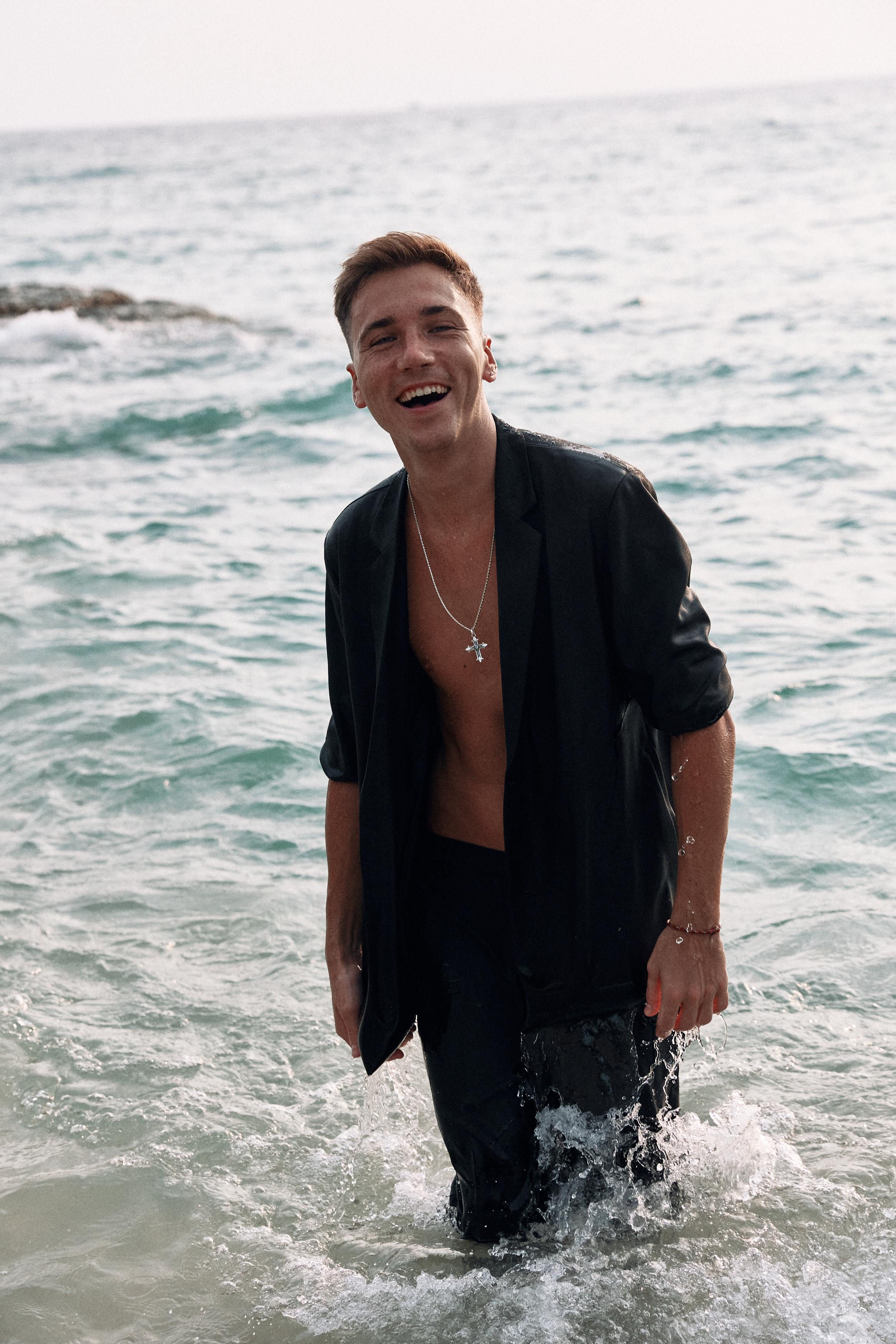 SECRET BEACH. Дмитрий Мазуркевич: Профессиональный Репортажный Фотограф