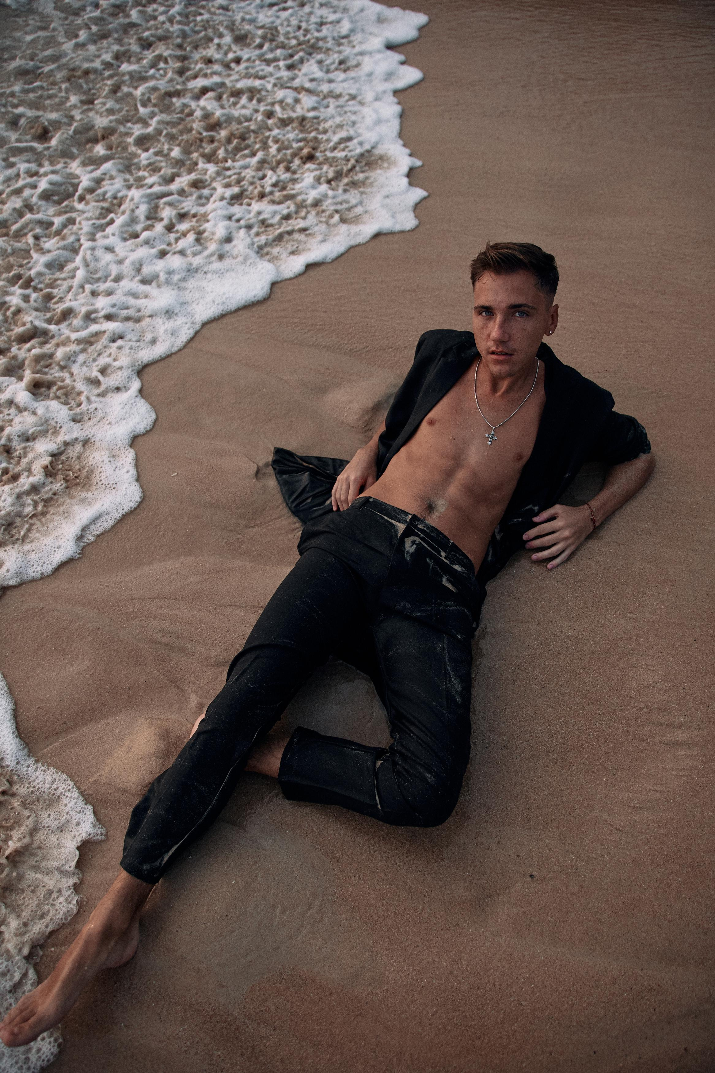 SECRET BEACH. Дмитрий Мазуркевич: Профессиональный Репортажный Фотограф