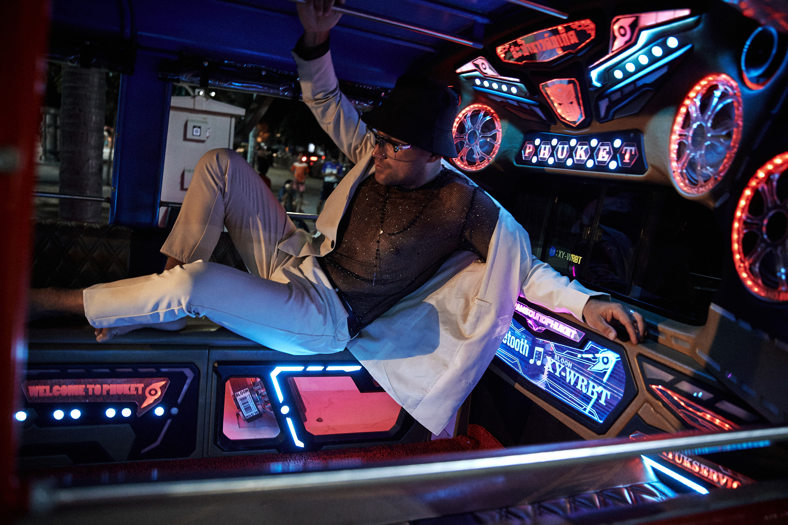 SAN PEDRO. Дмитрий Мазуркевич: Профессиональный Репортажный Фотограф