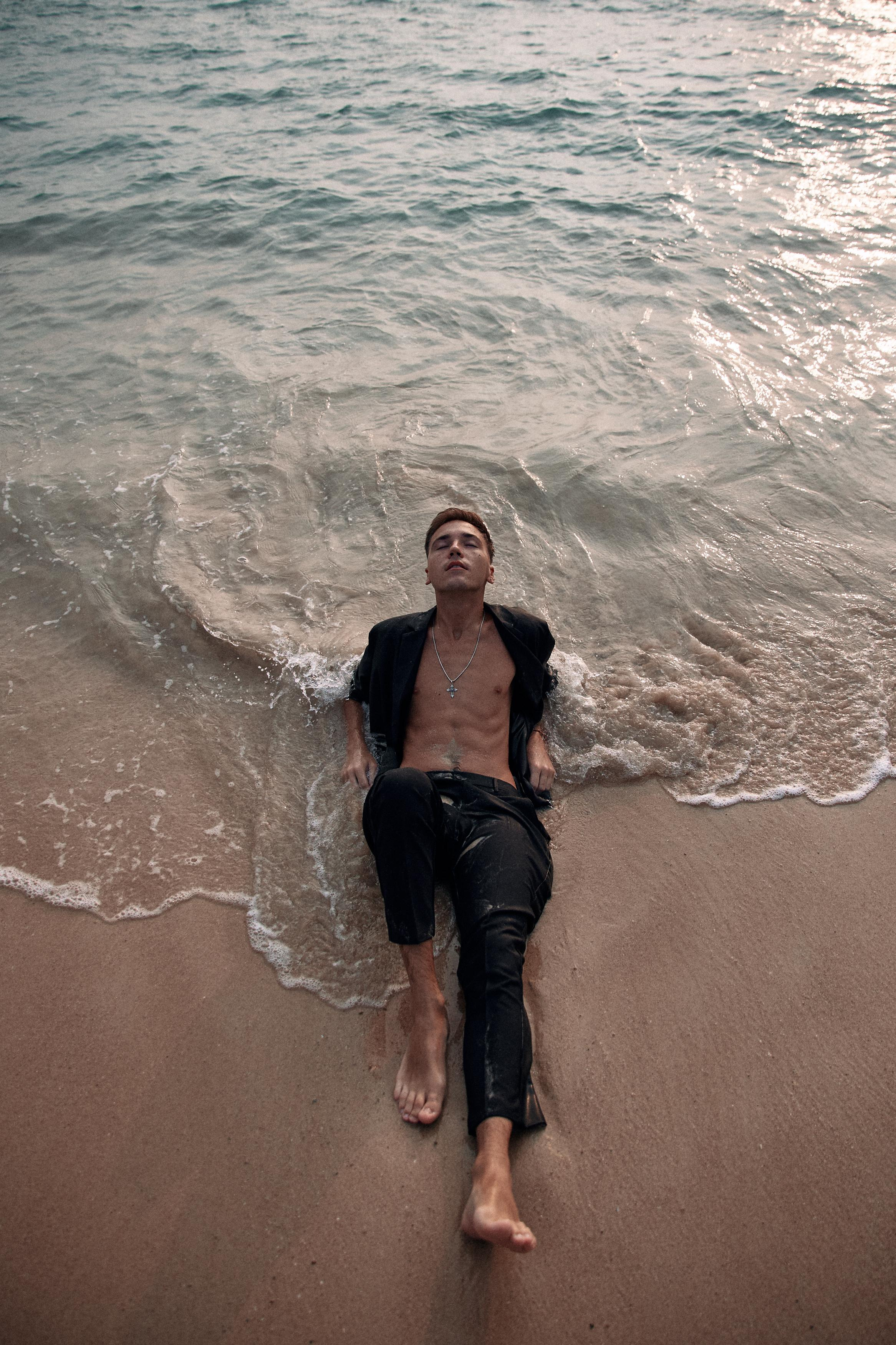 SECRET BEACH. Дмитрий Мазуркевич: Профессиональный Репортажный Фотограф