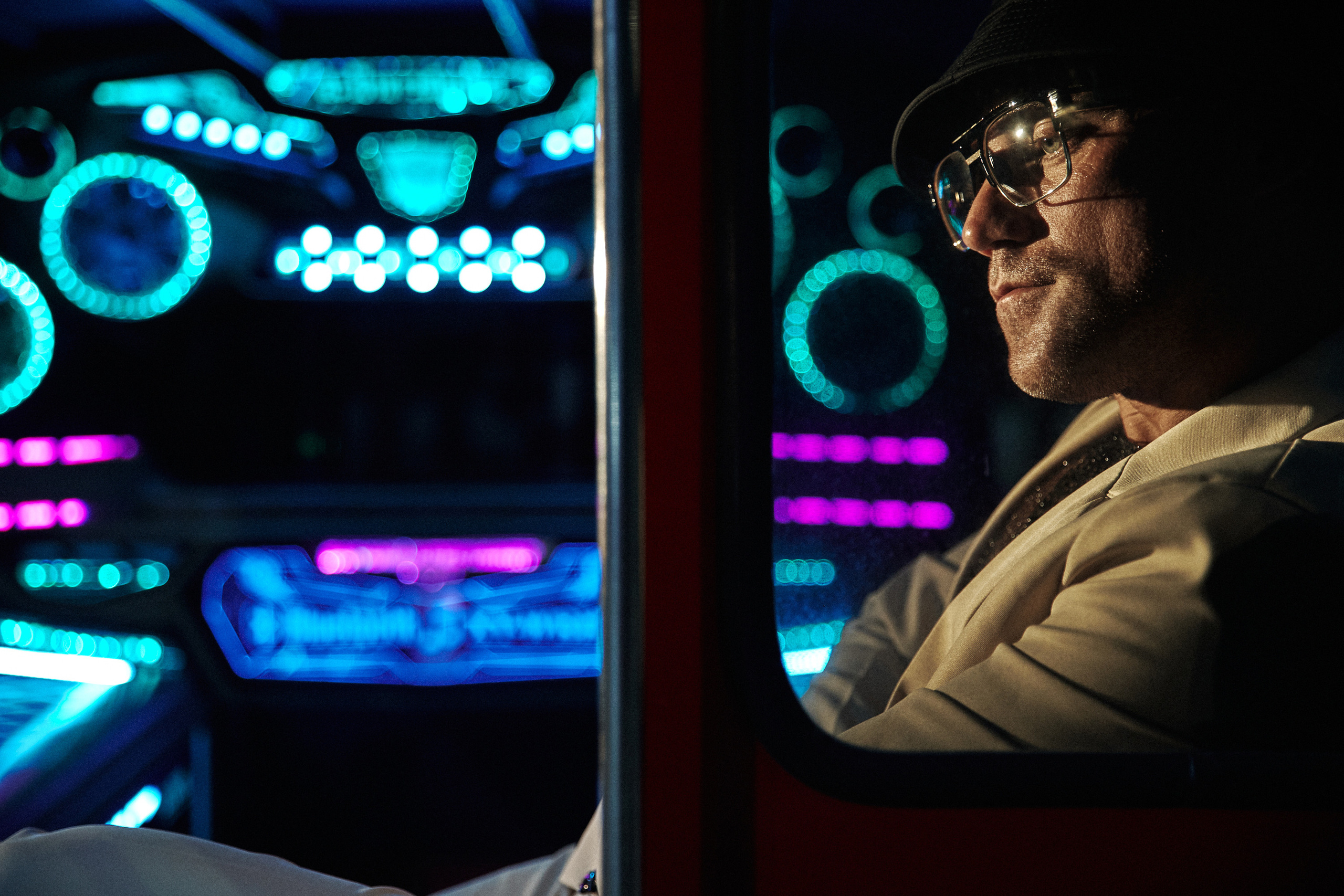 SAN PEDRO. Дмитрий Мазуркевич: Профессиональный Репортажный Фотограф