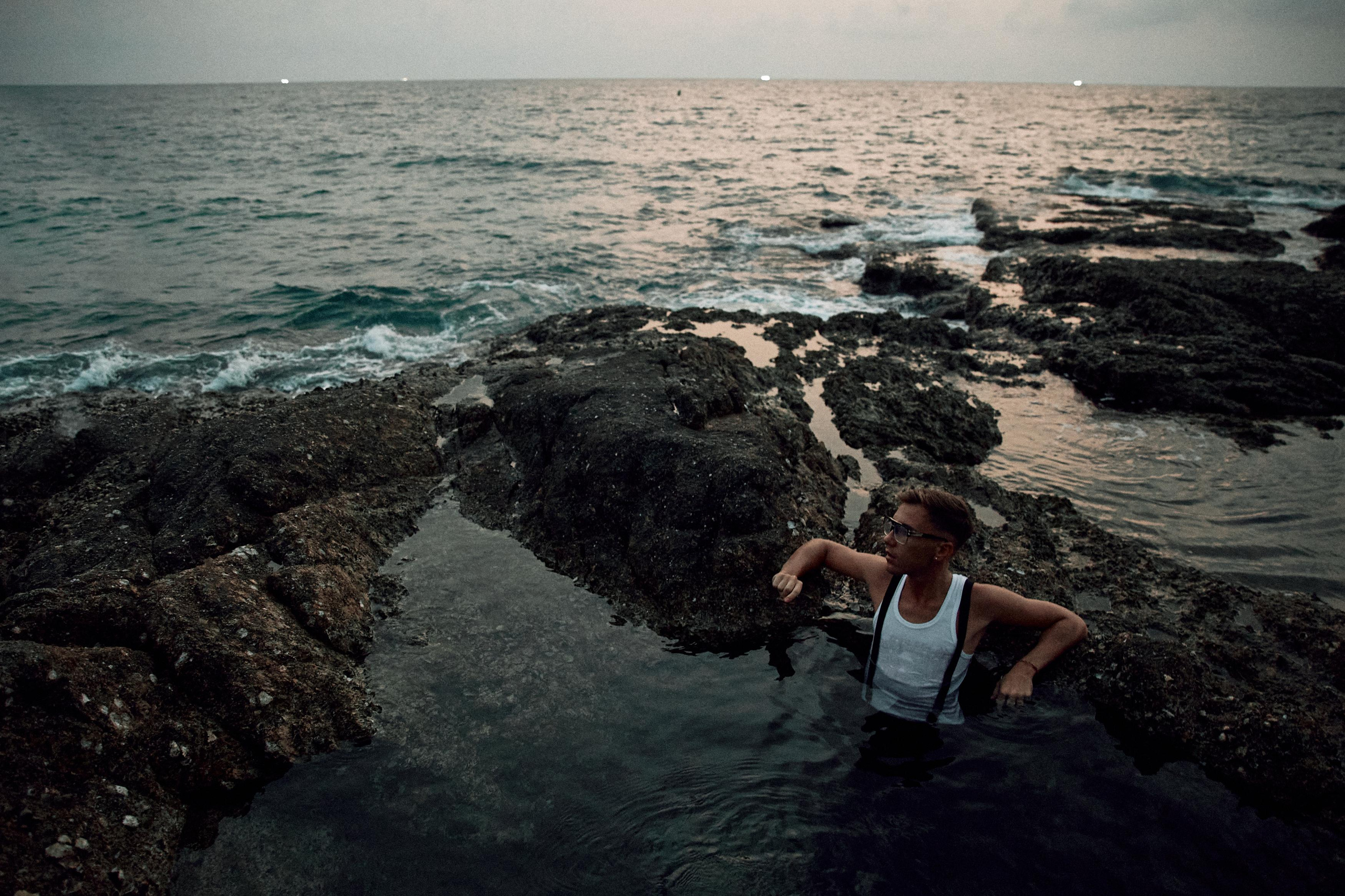 SECRET BEACH. Дмитрий Мазуркевич: Профессиональный Репортажный Фотограф