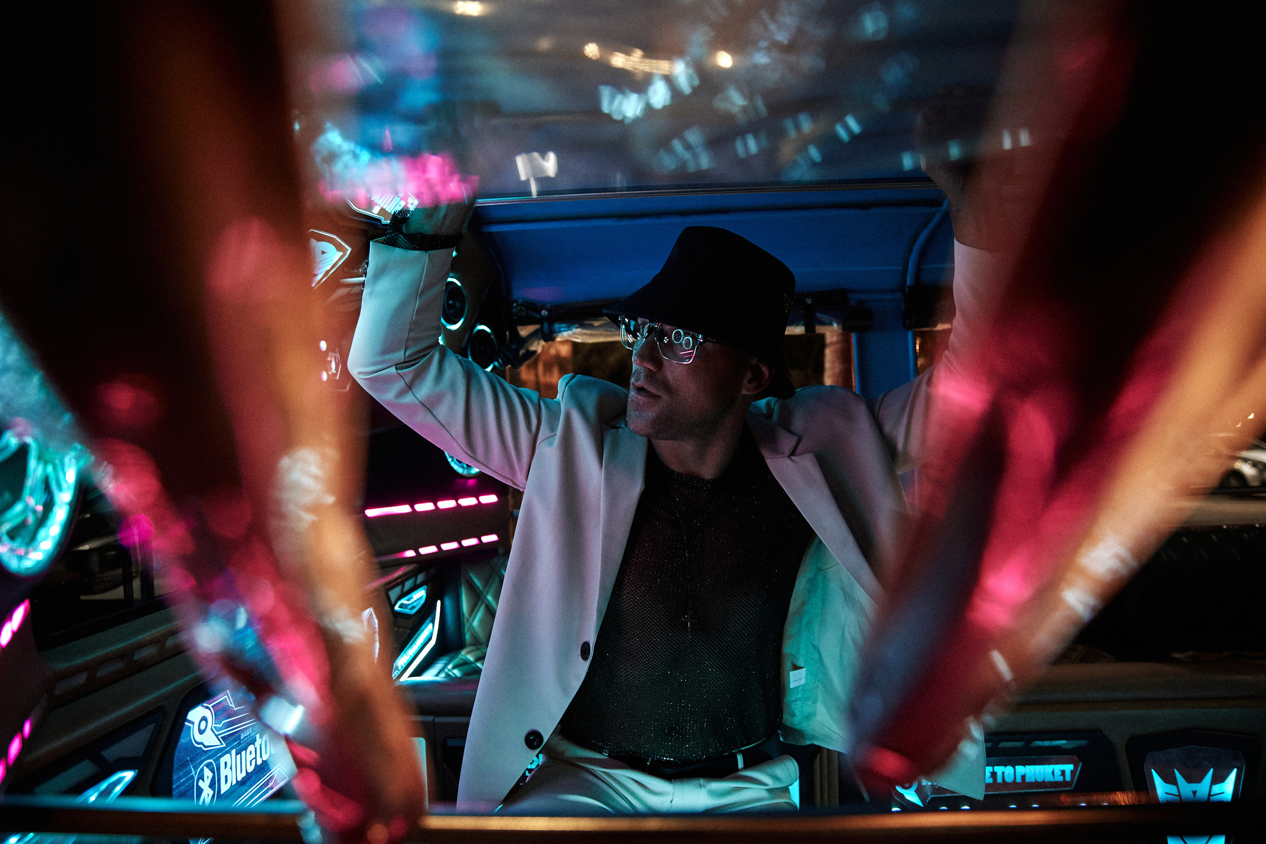 SAN PEDRO. Дмитрий Мазуркевич: Профессиональный Репортажный Фотограф