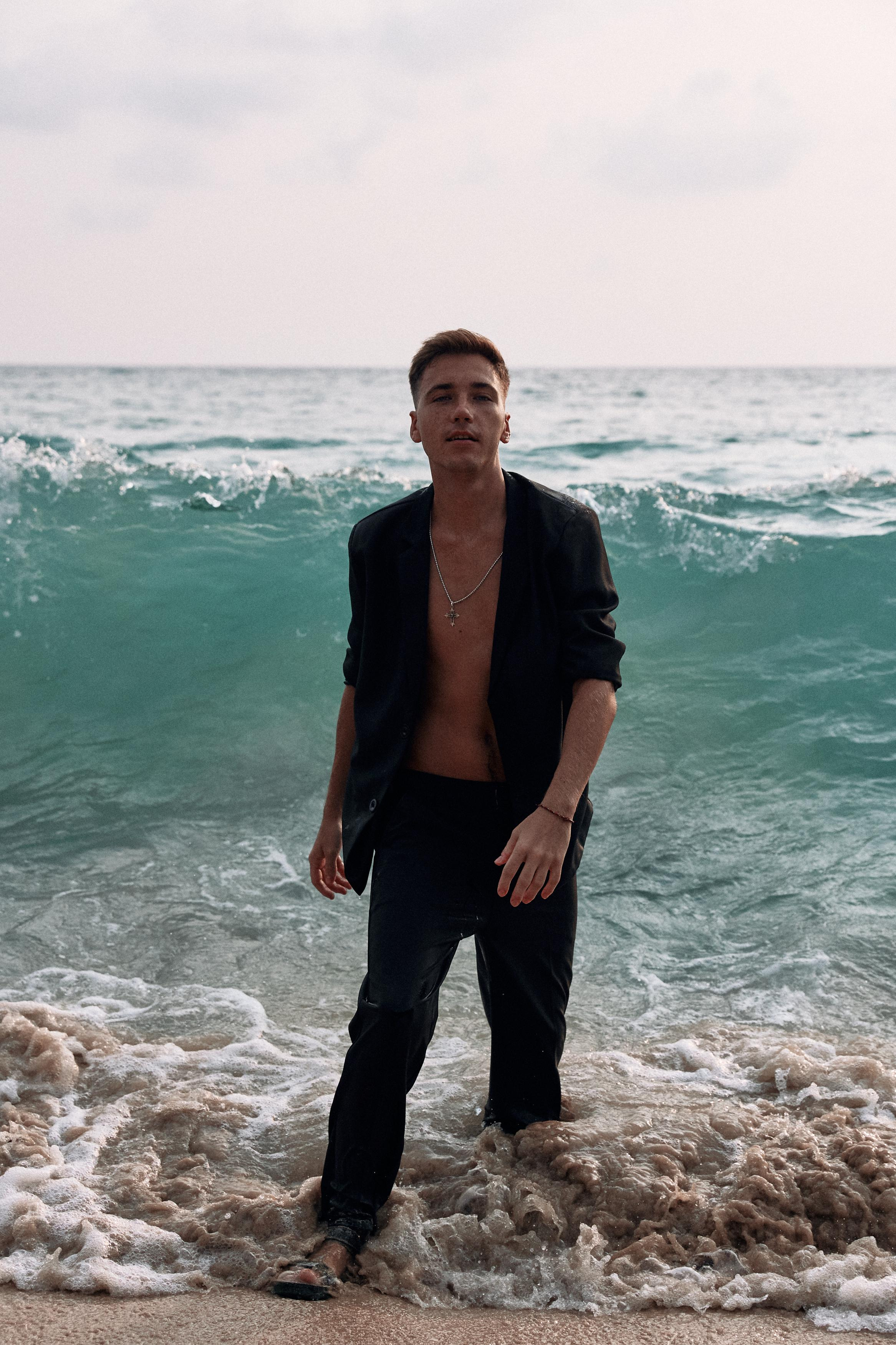 SECRET BEACH. Дмитрий Мазуркевич: Профессиональный Репортажный Фотограф