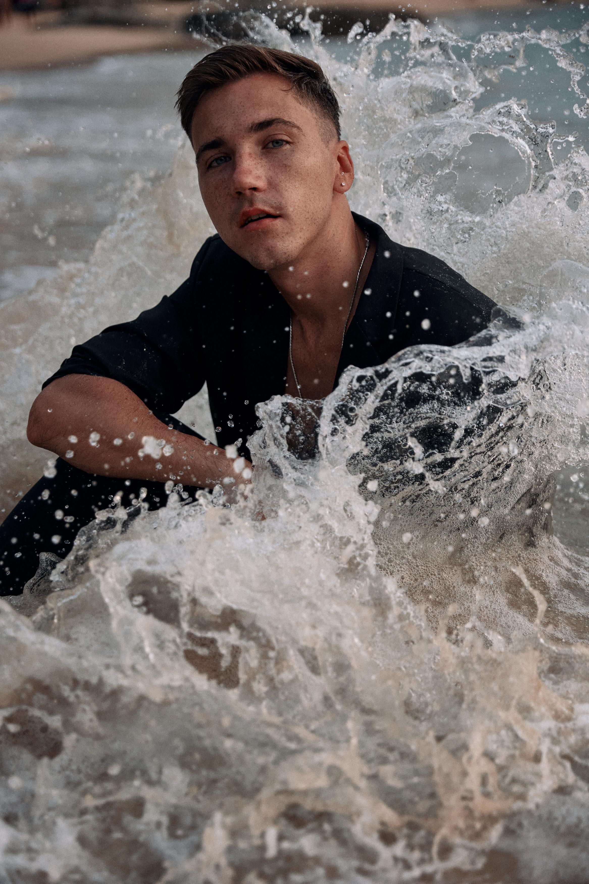 SECRET BEACH. Дмитрий Мазуркевич: Профессиональный Репортажный Фотограф